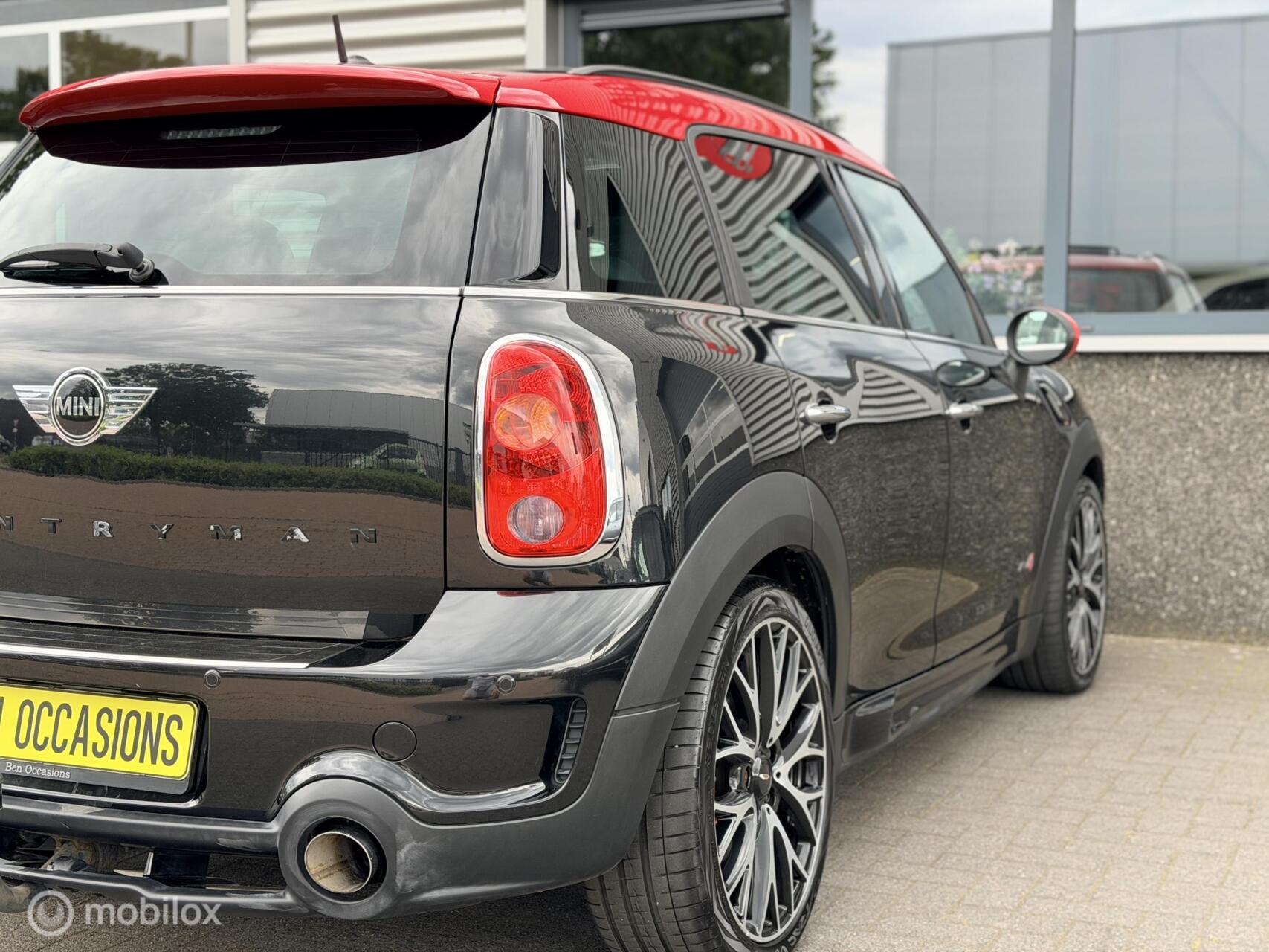 Foto van Mini John Cooper Works