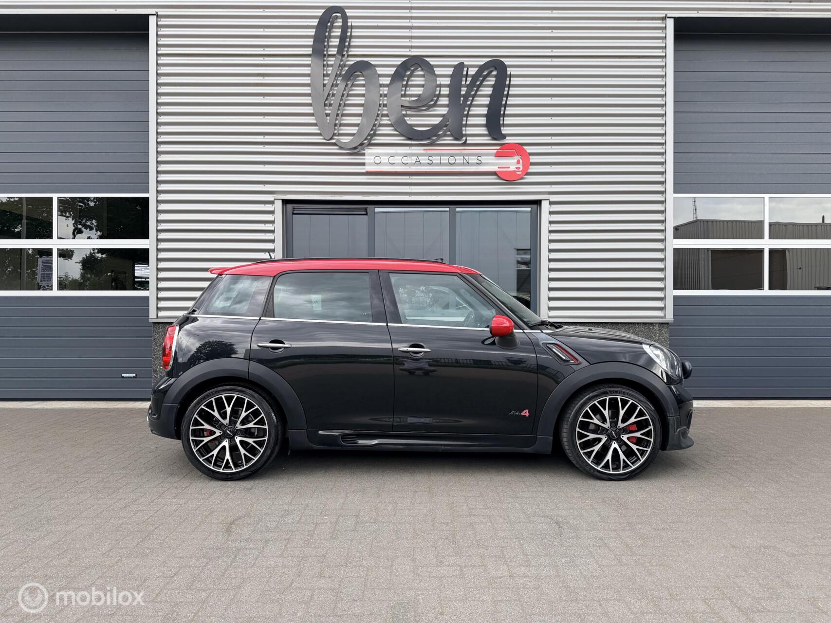 Foto van Mini John Cooper Works