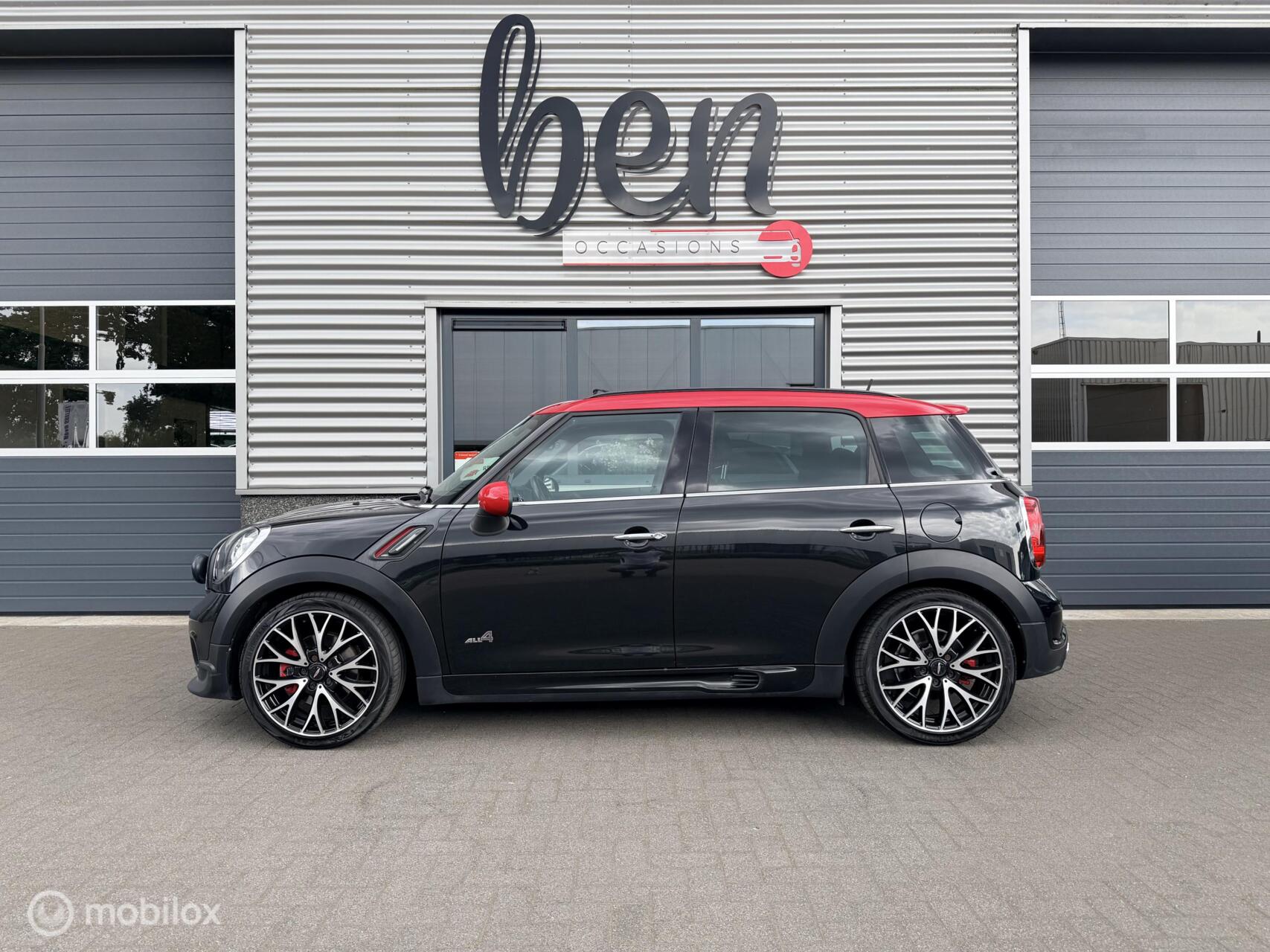 Foto van Mini John Cooper Works