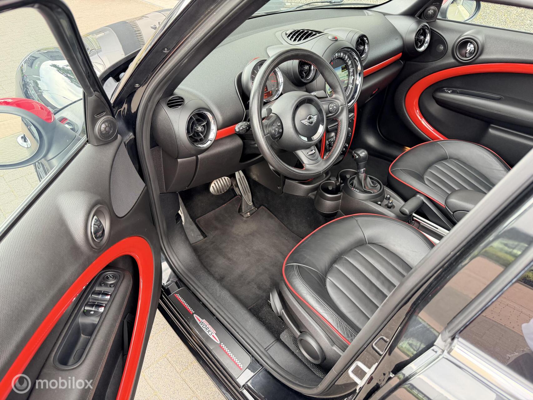Foto van Mini John Cooper Works