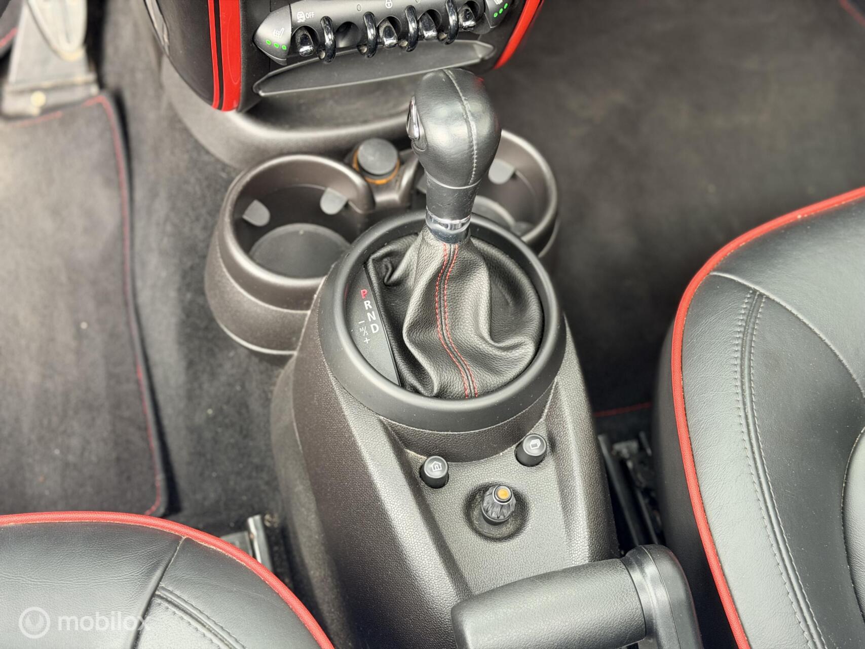 Foto van Mini John Cooper Works