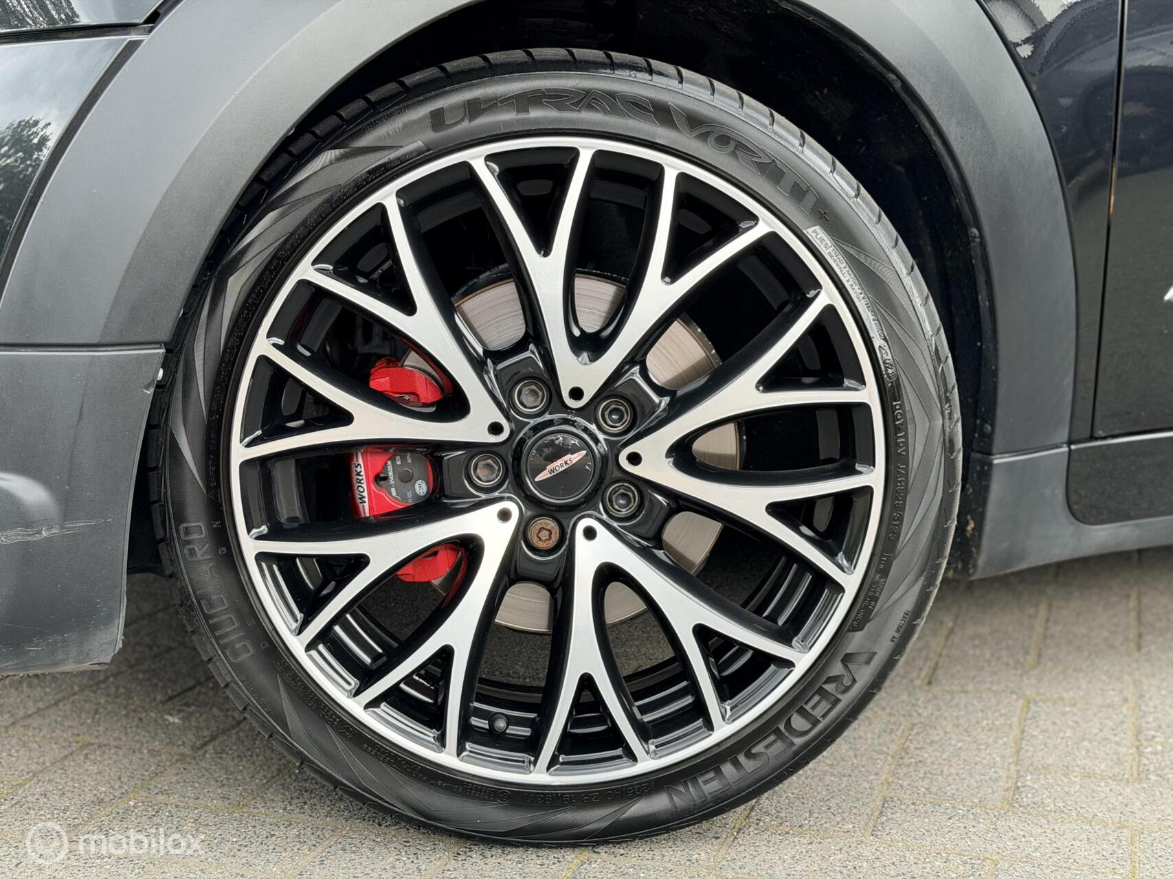 Foto van Mini John Cooper Works