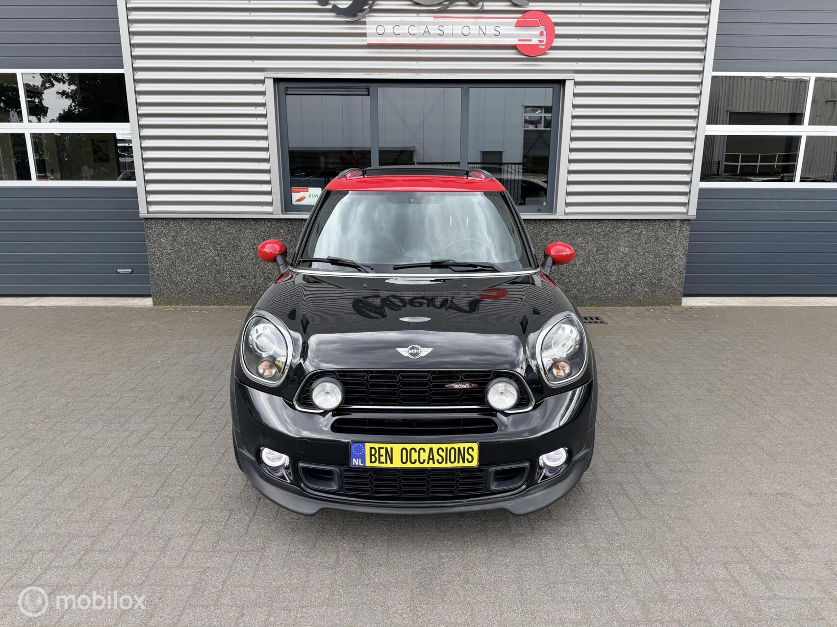 Foto van Mini John Cooper Works