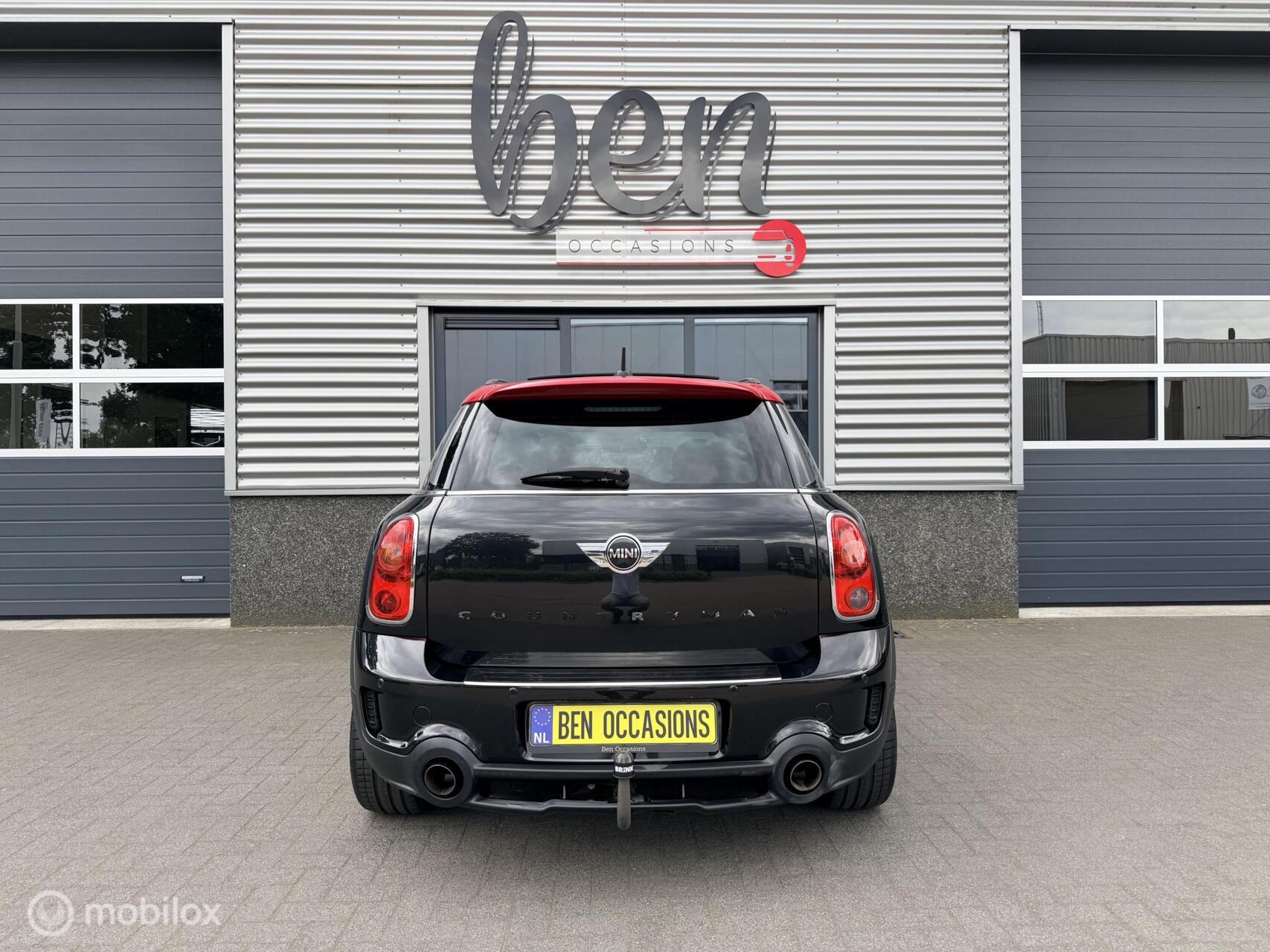 Foto van Mini John Cooper Works
