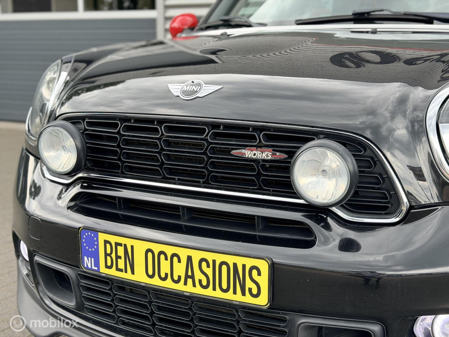 Foto van Mini John Cooper Works