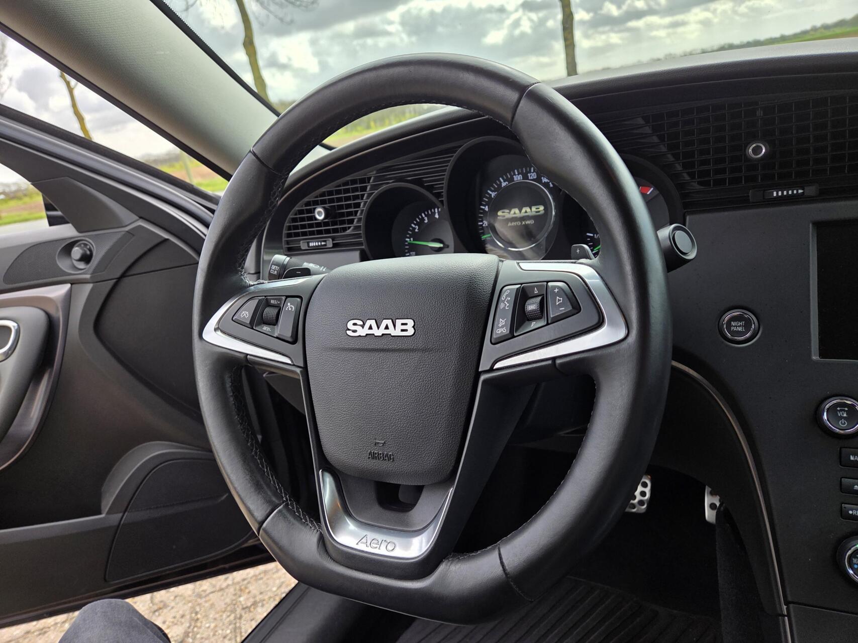 Foto van Saab Saab 9-5