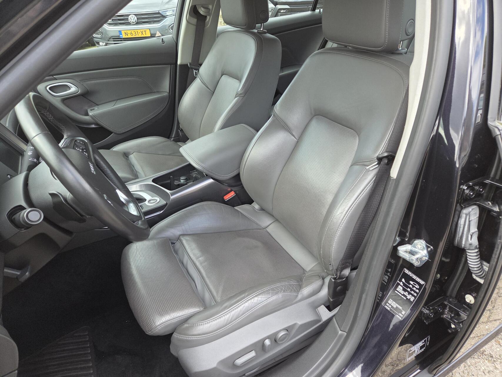 Foto van Saab Saab 9-5