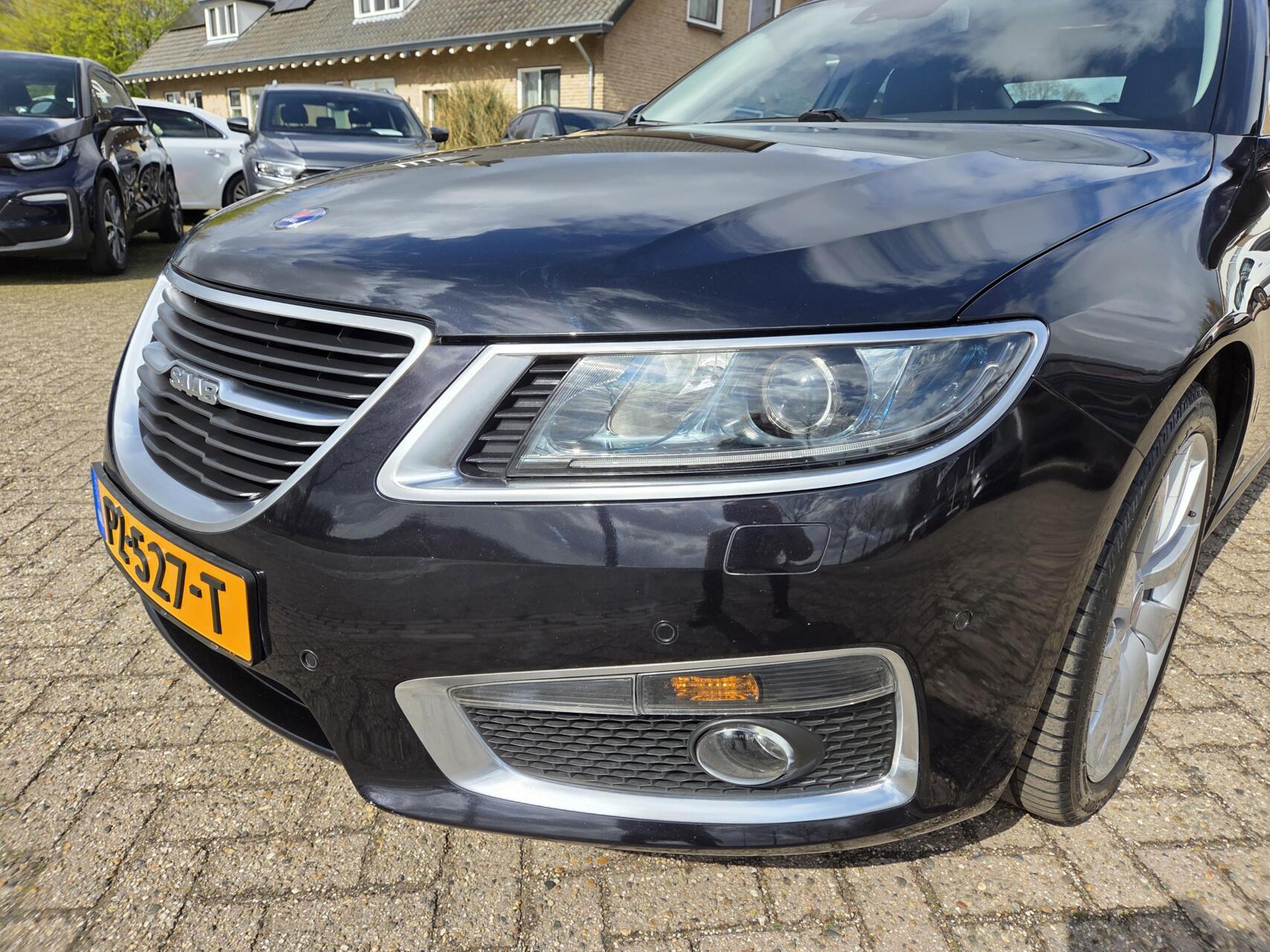 Foto van Saab Saab 9-5