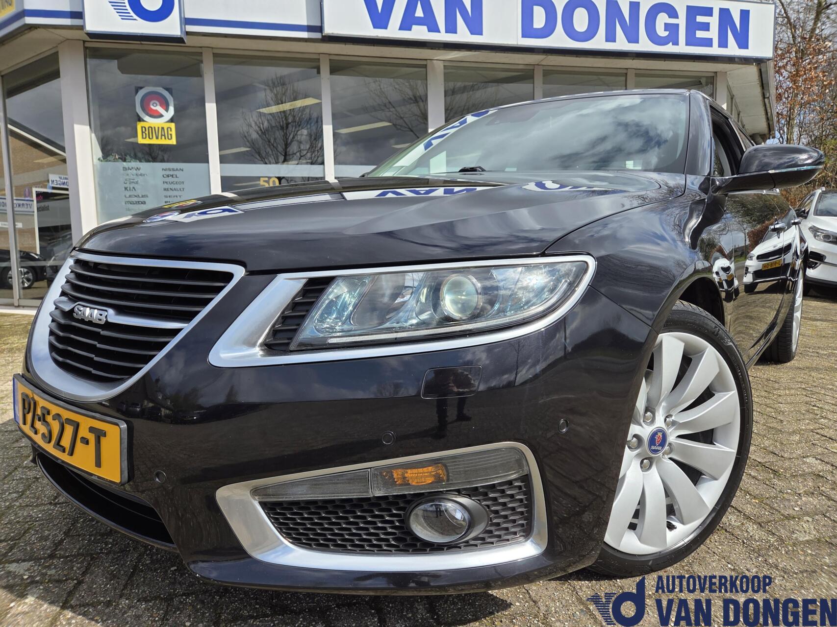 Foto van Saab Saab 9-5