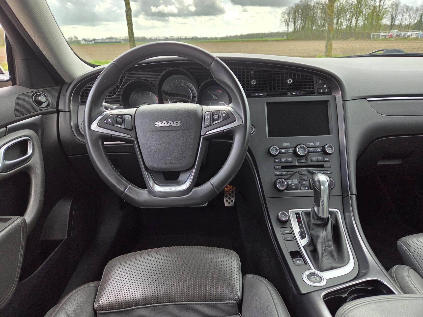 Foto van Saab Saab 9-5