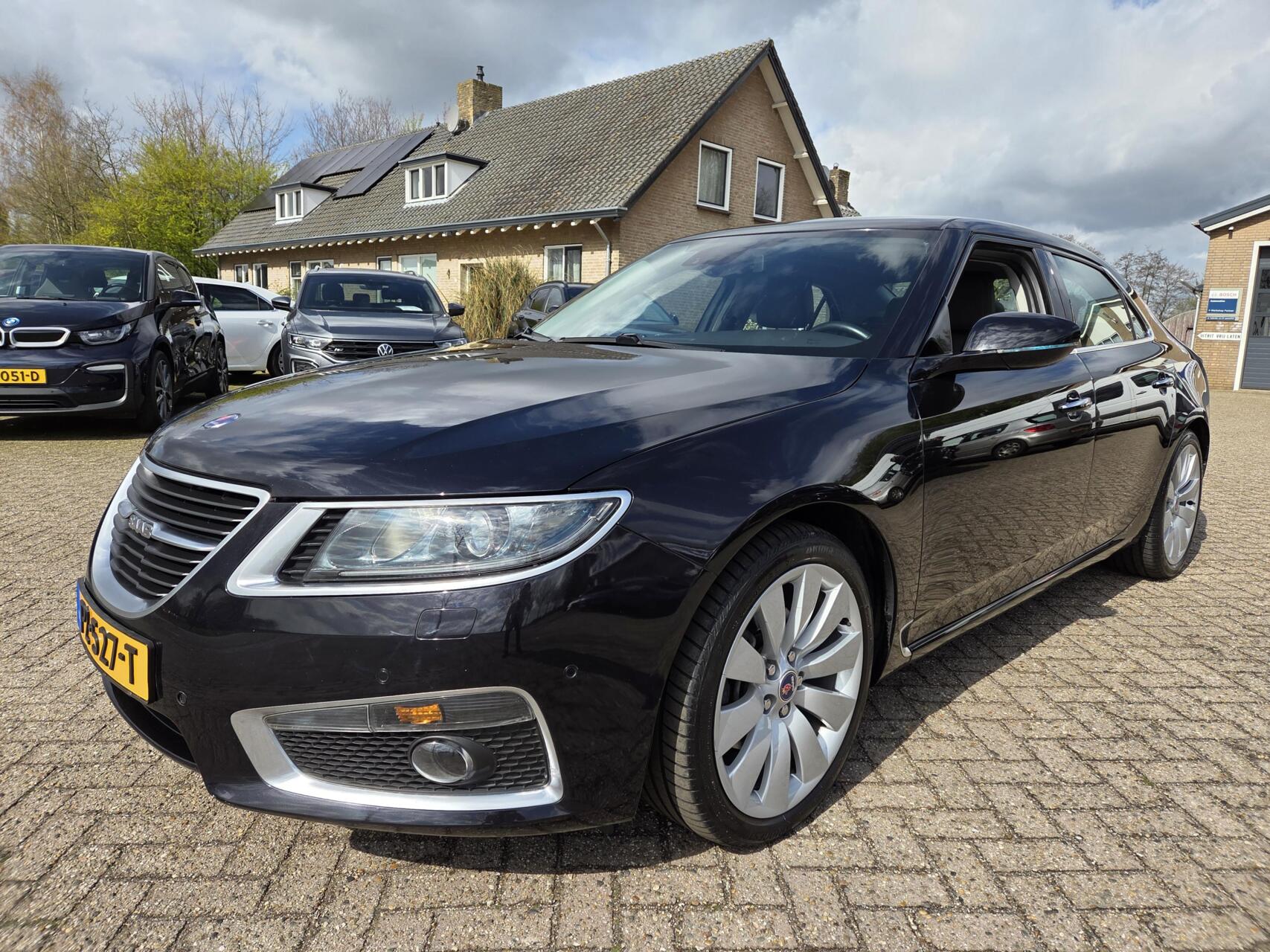 Foto van Saab Saab 9-5