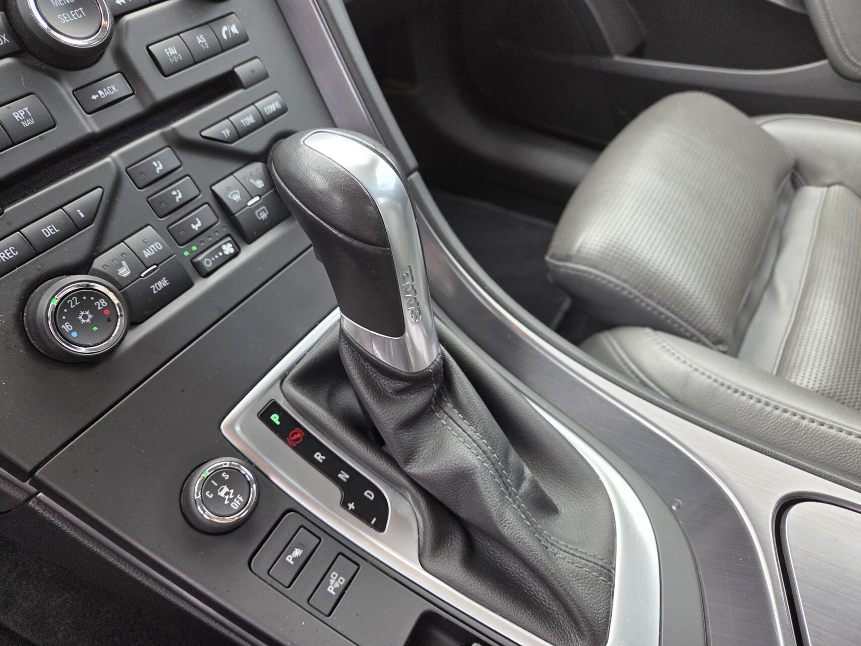 Foto van Saab Saab 9-5