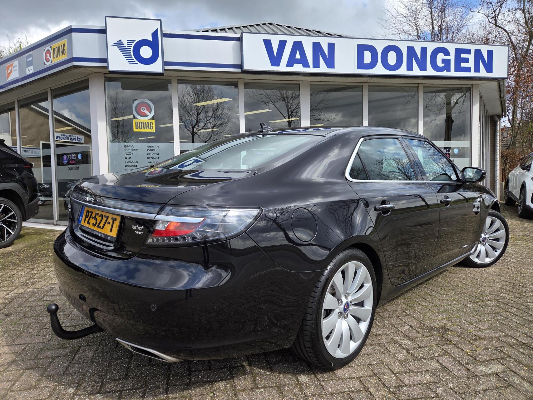 Foto van Saab Saab 9-5