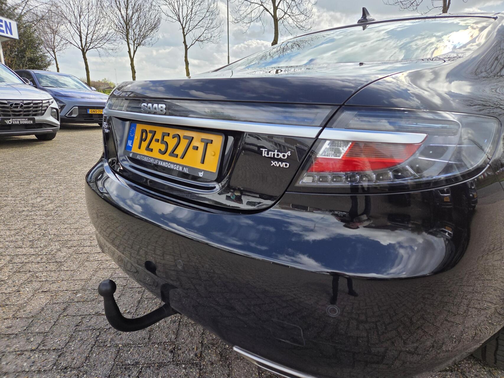 Foto van Saab Saab 9-5