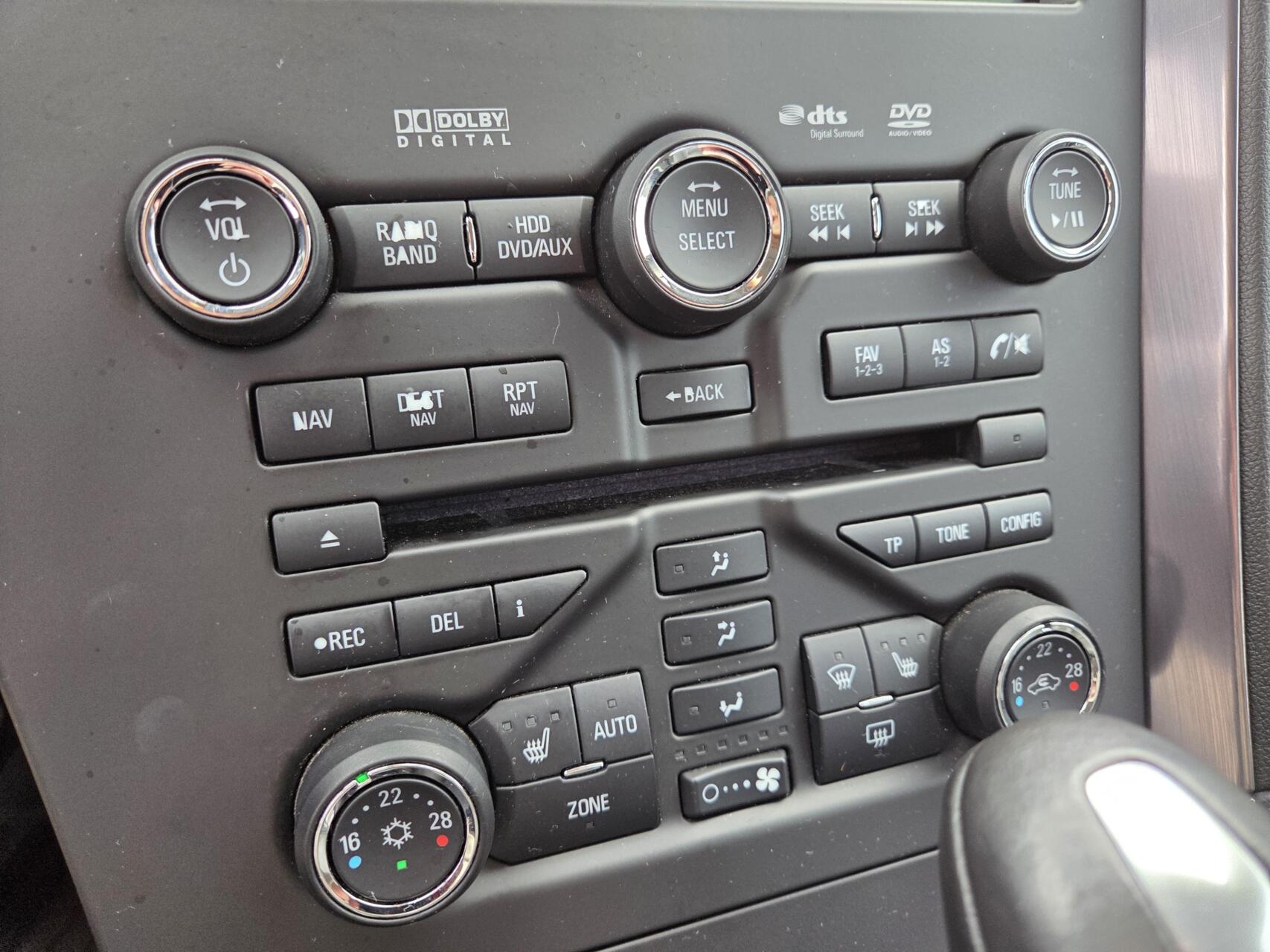 Foto van Saab Saab 9-5