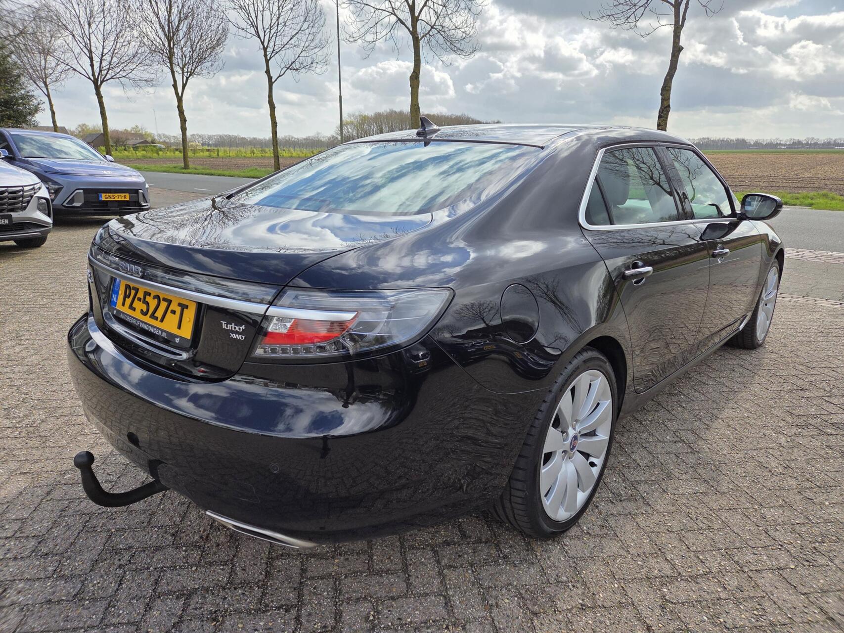 Foto van Saab Saab 9-5