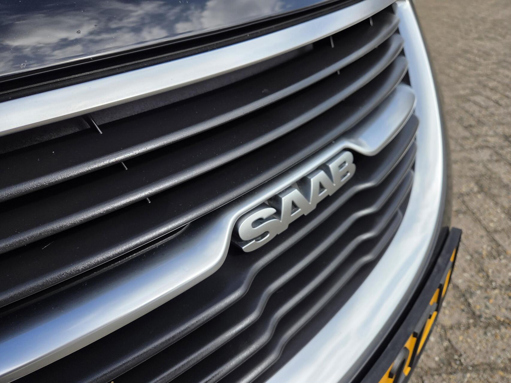 Foto van Saab Saab 9-5