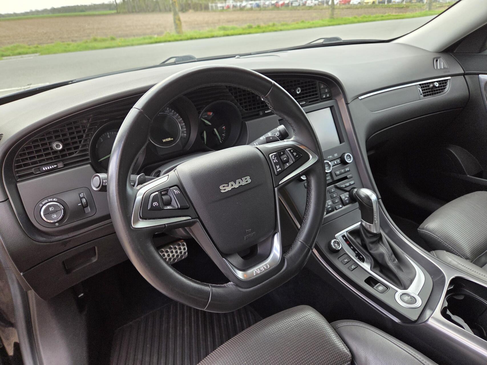 Foto van Saab Saab 9-5