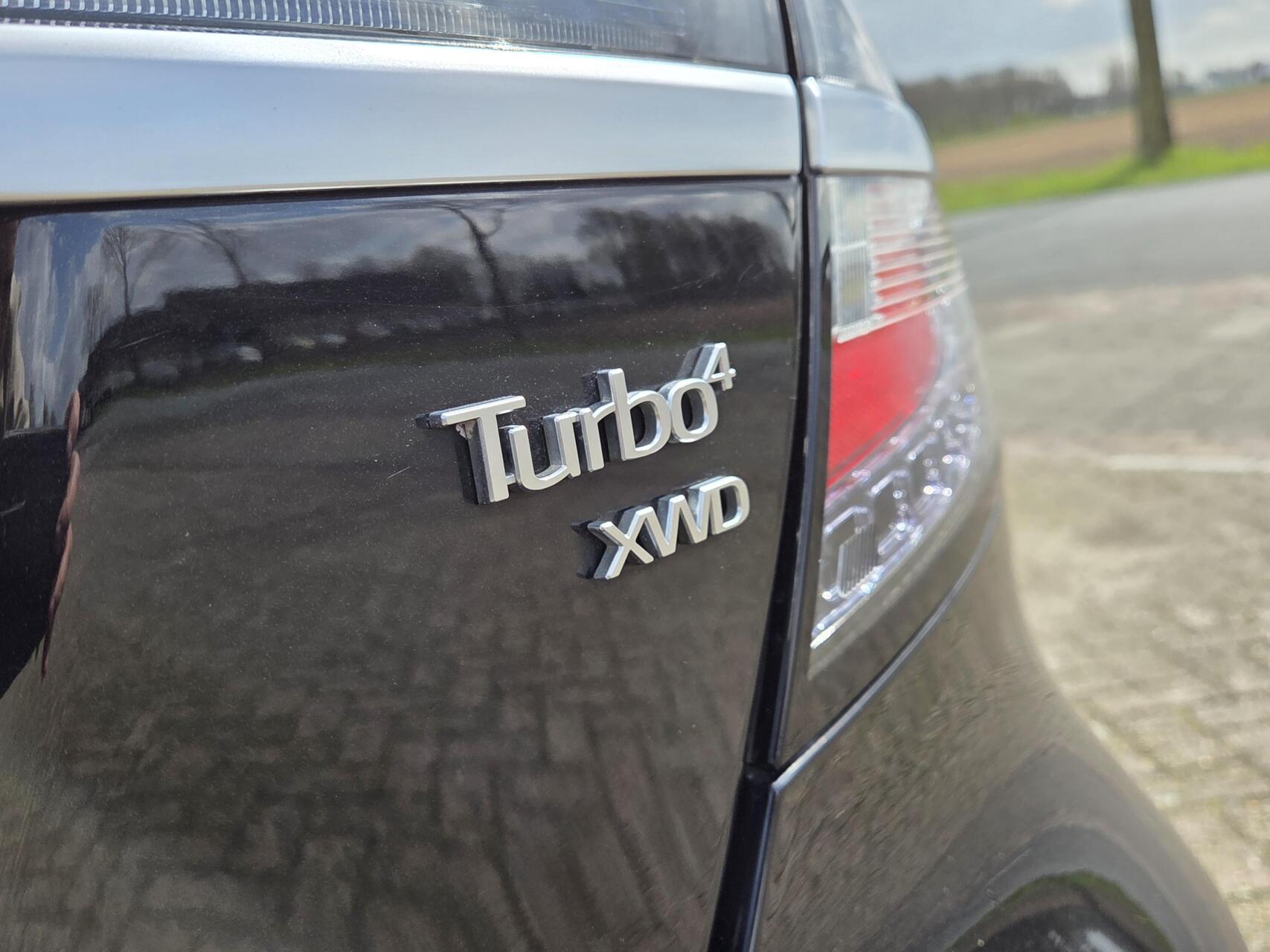 Foto van Saab Saab 9-5