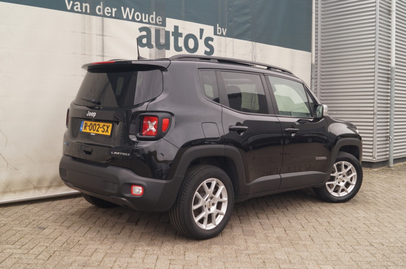 Foto van Jeep Renegade