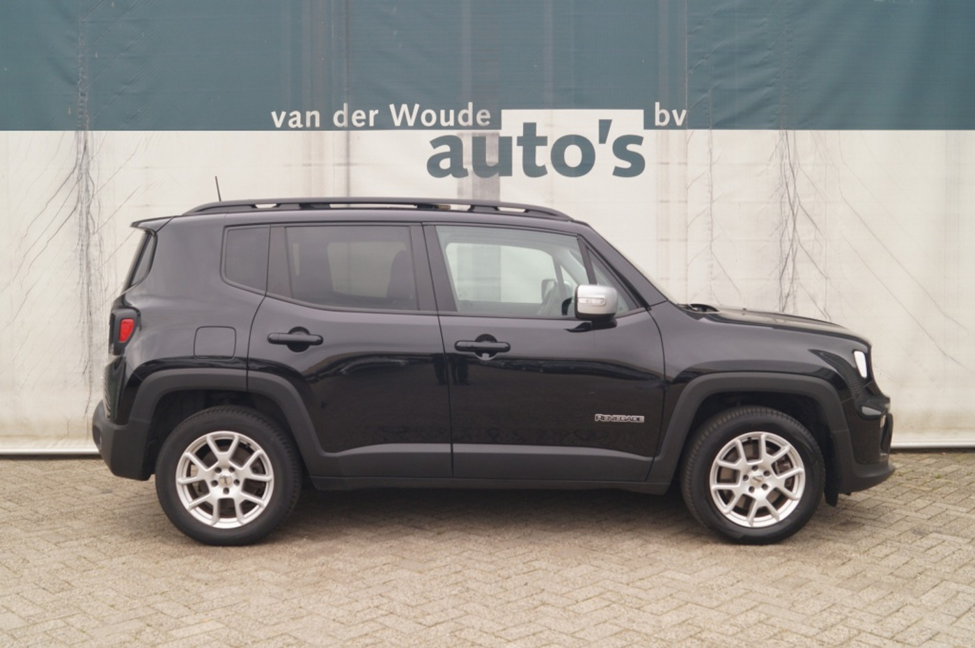 Foto van Jeep Renegade