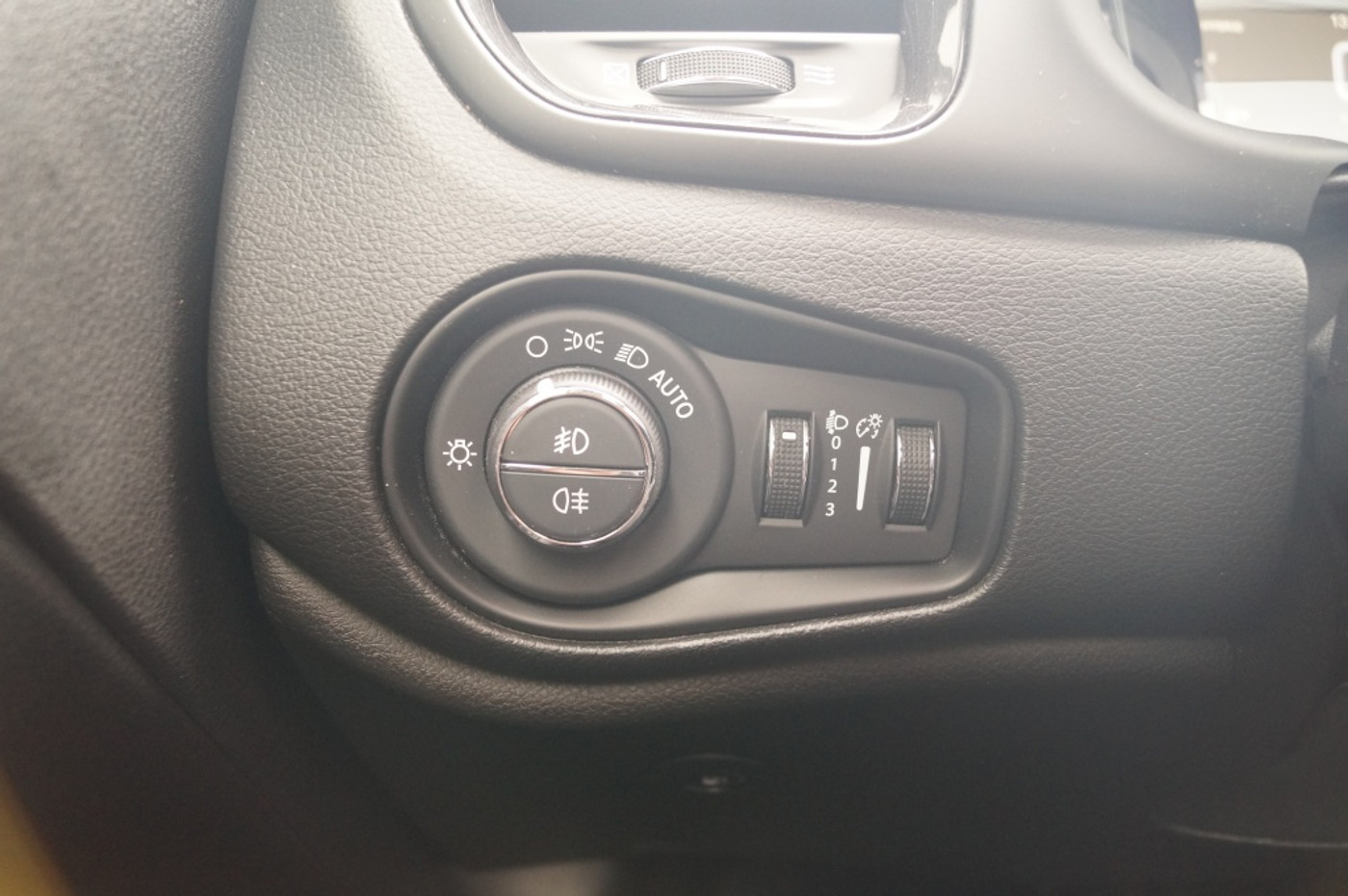 Foto van Jeep Renegade