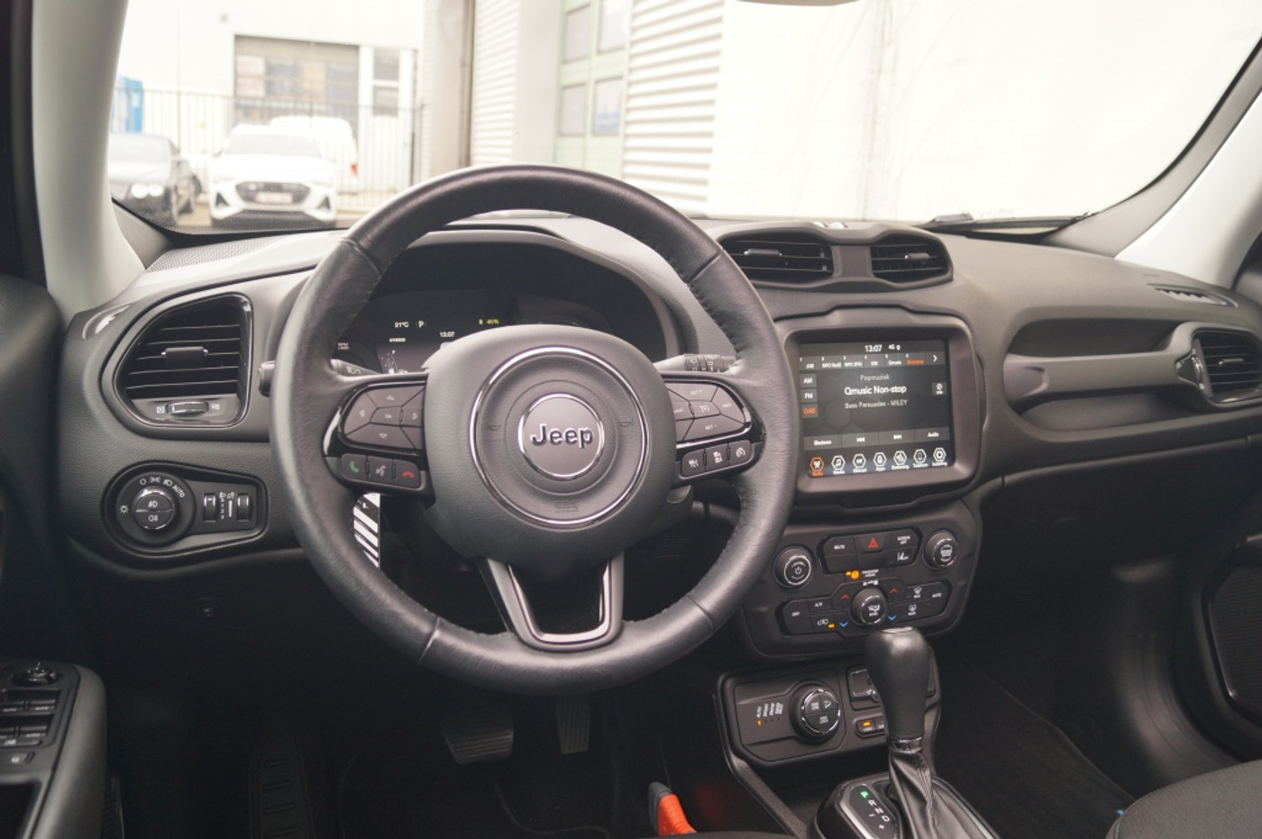 Foto van Jeep Renegade