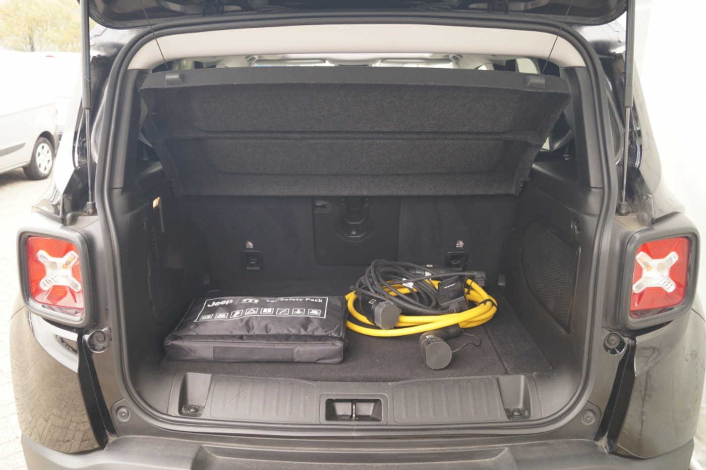 Foto van Jeep Renegade