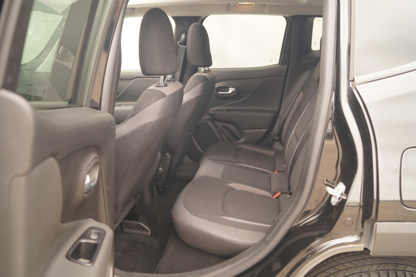 Foto van Jeep Renegade