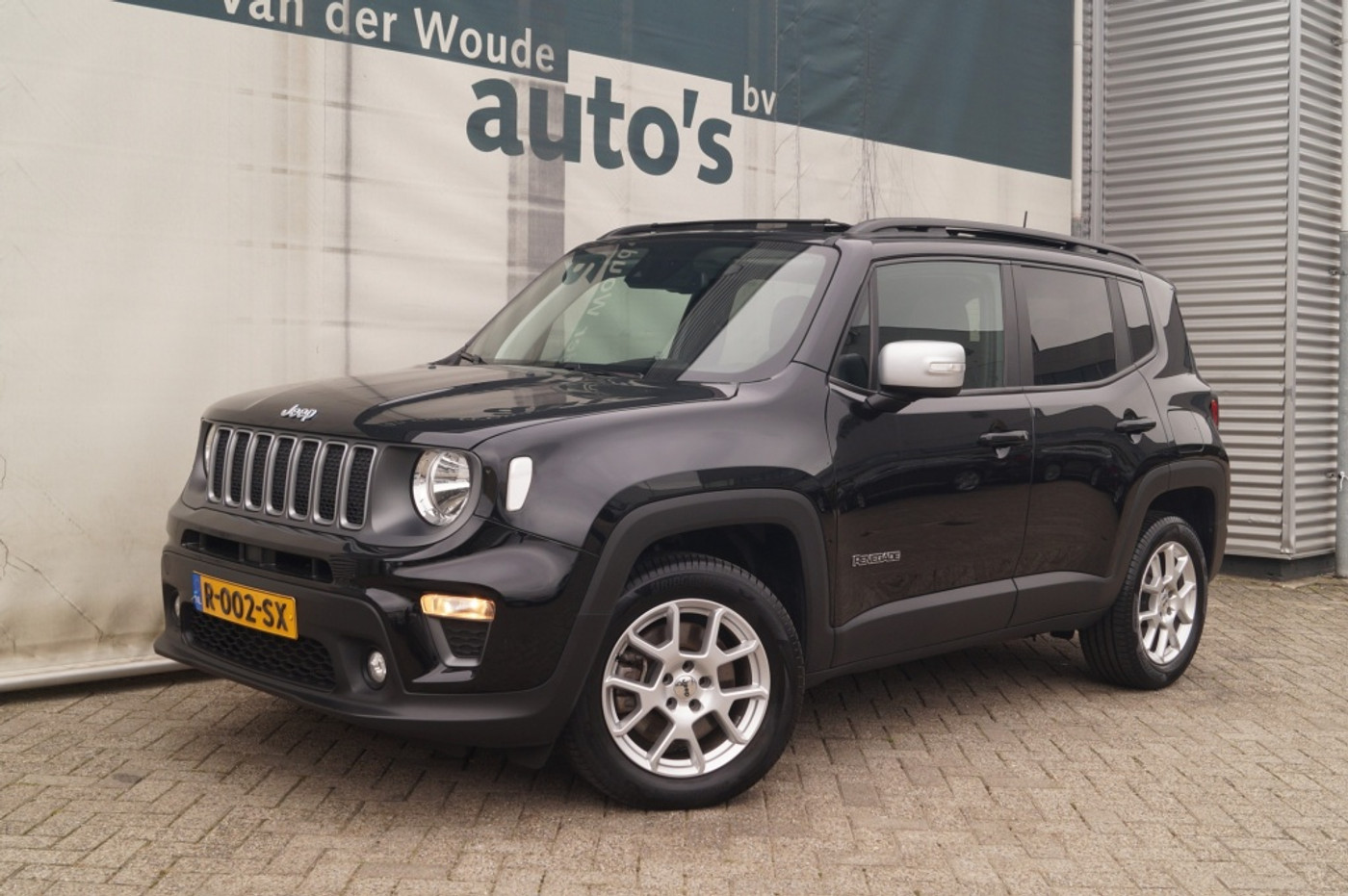 Foto van Jeep Renegade