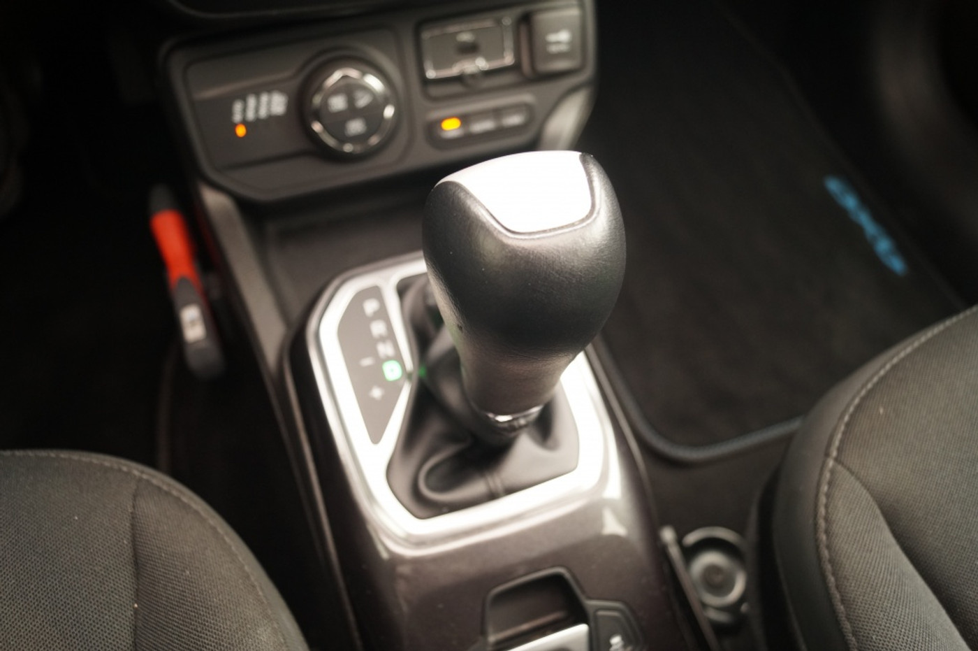 Foto van Jeep Renegade