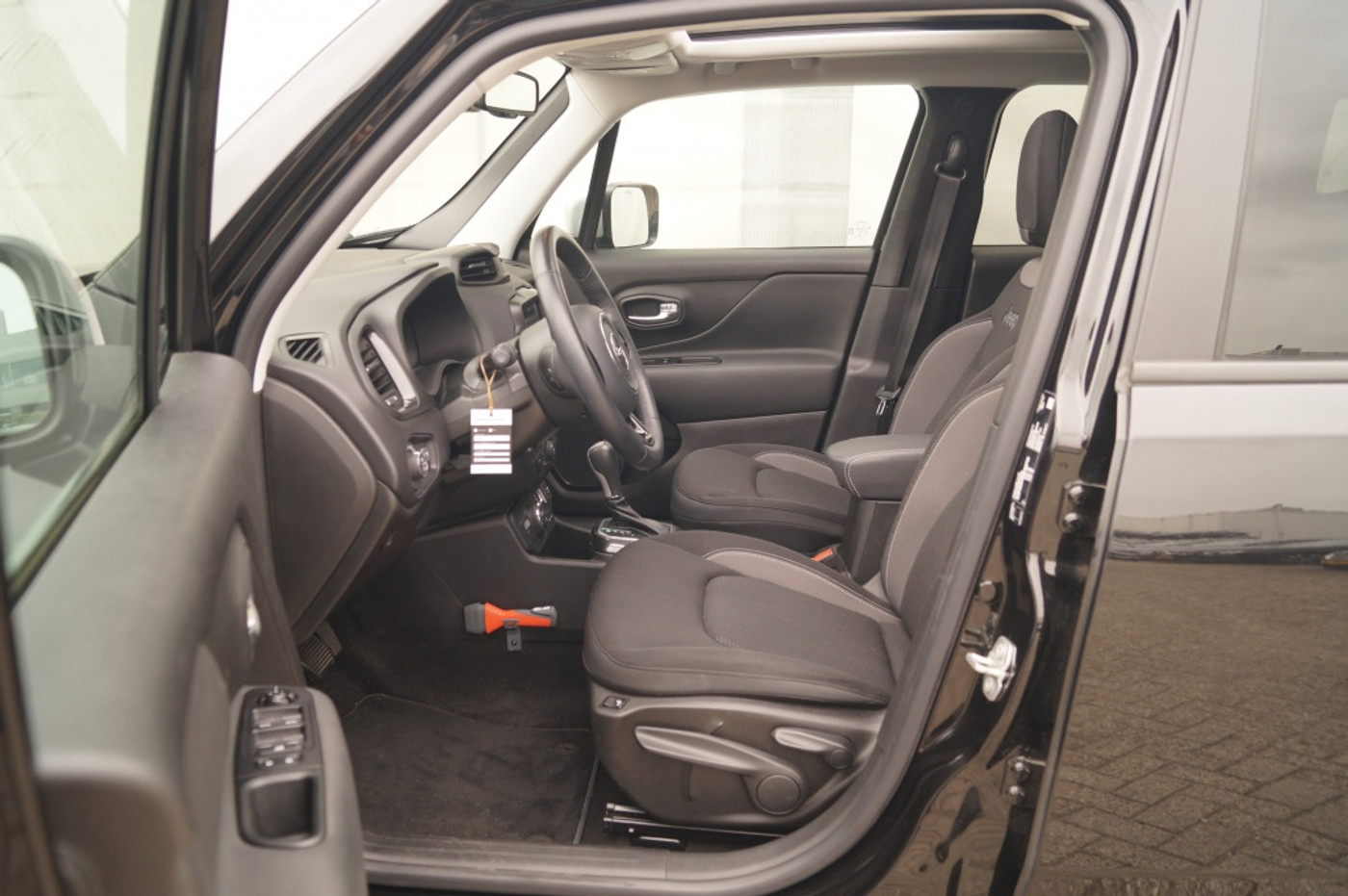 Foto van Jeep Renegade