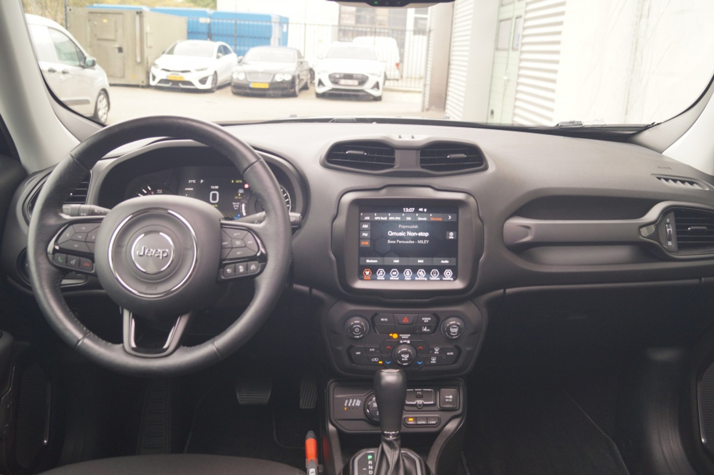 Foto van Jeep Renegade