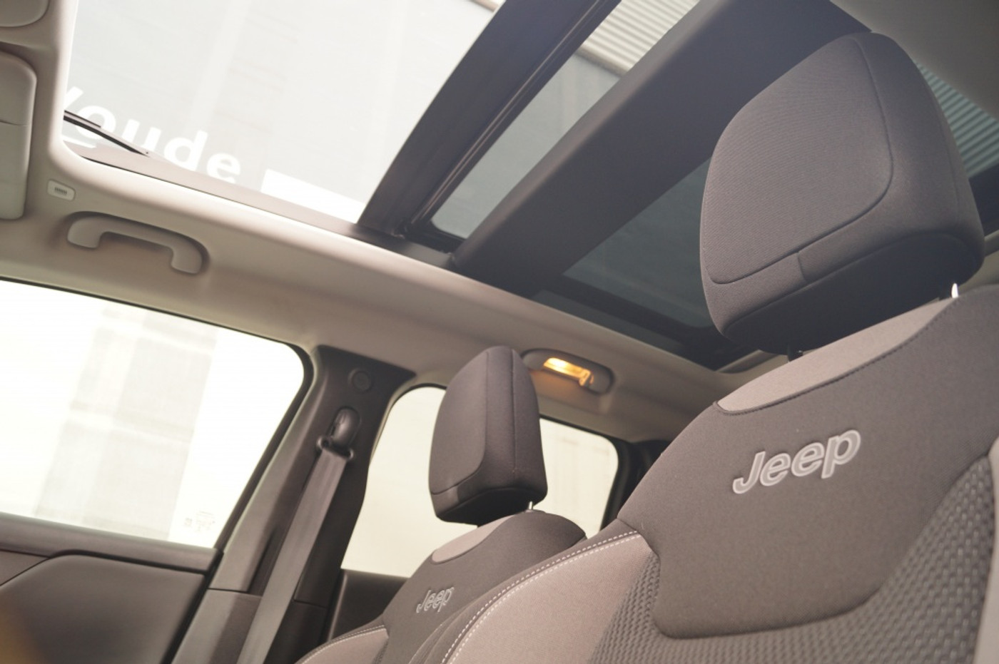 Foto van Jeep Renegade