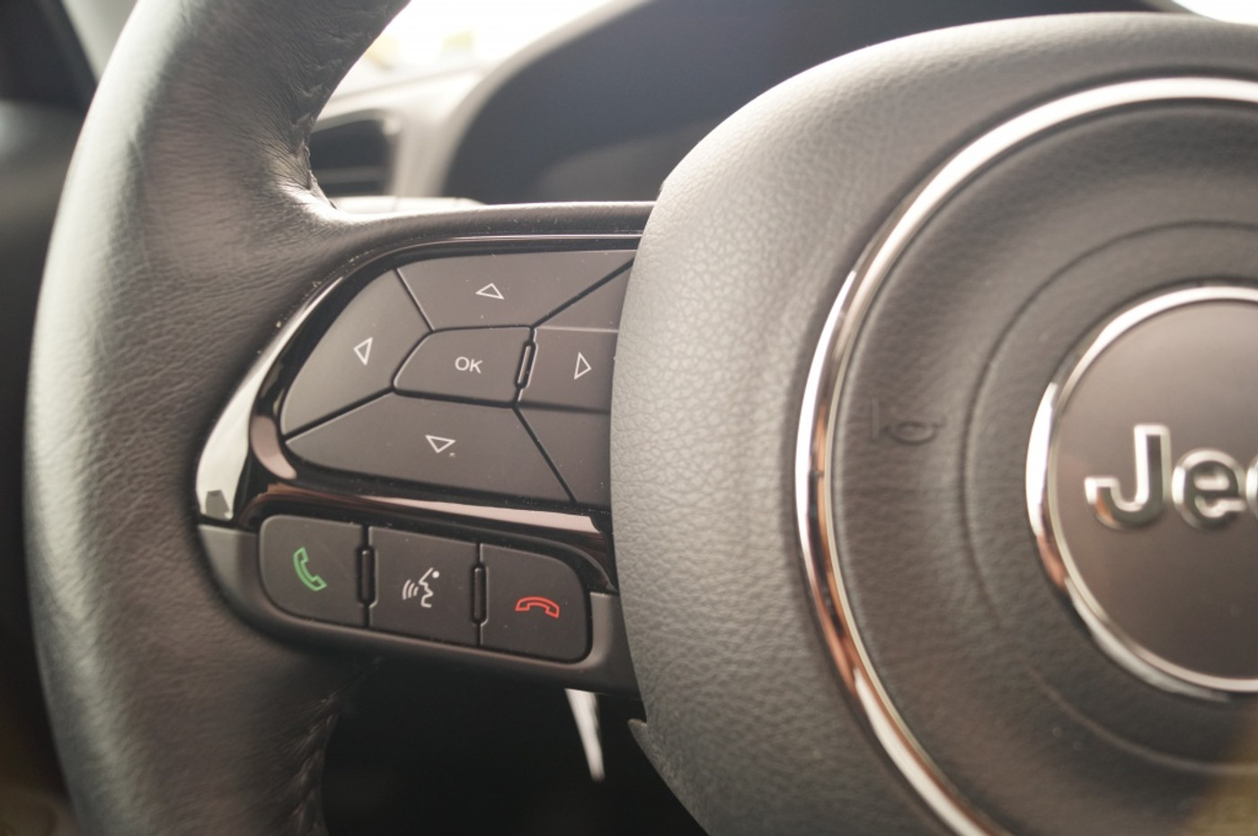 Foto van Jeep Renegade