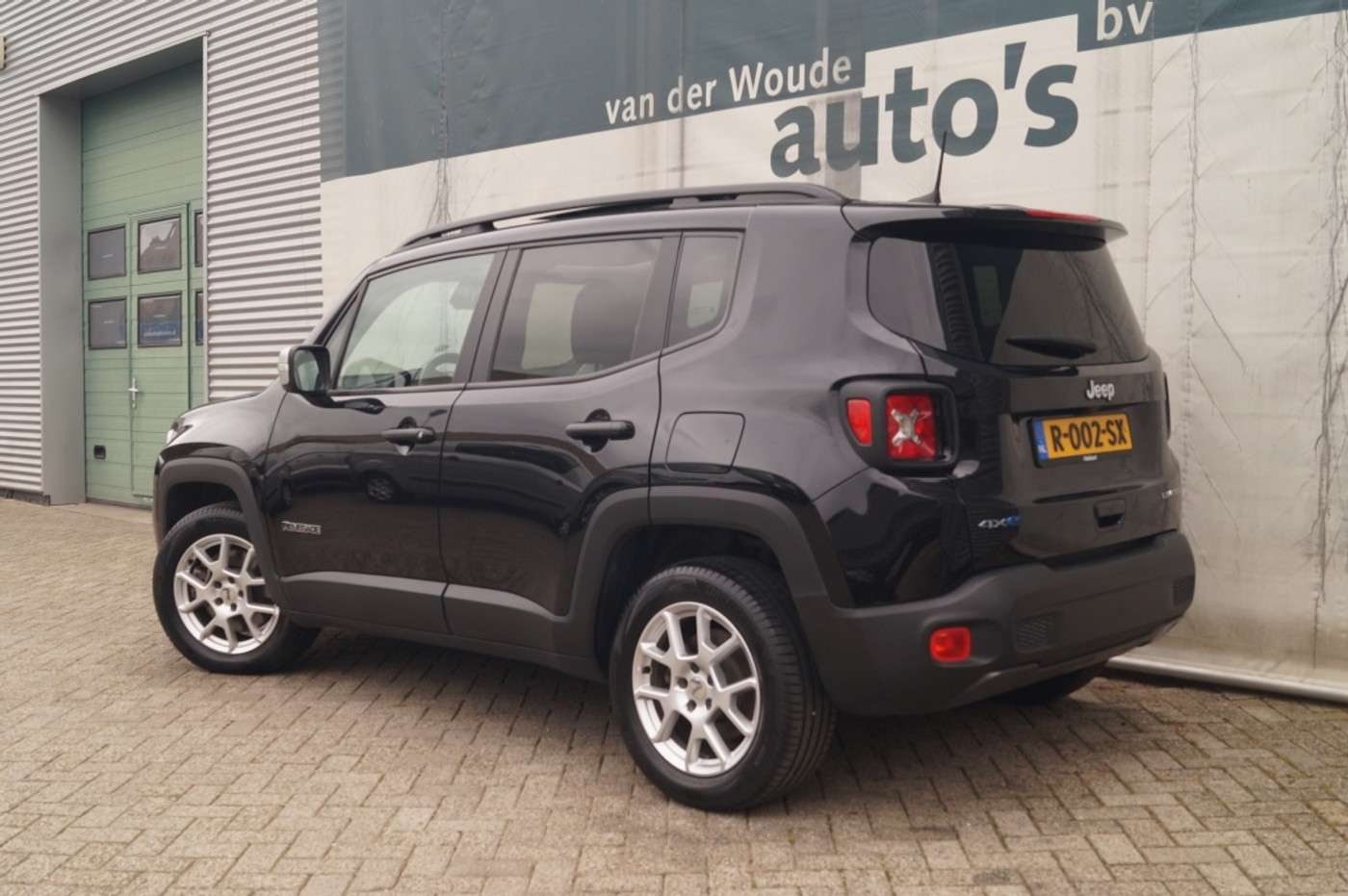 Foto van Jeep Renegade