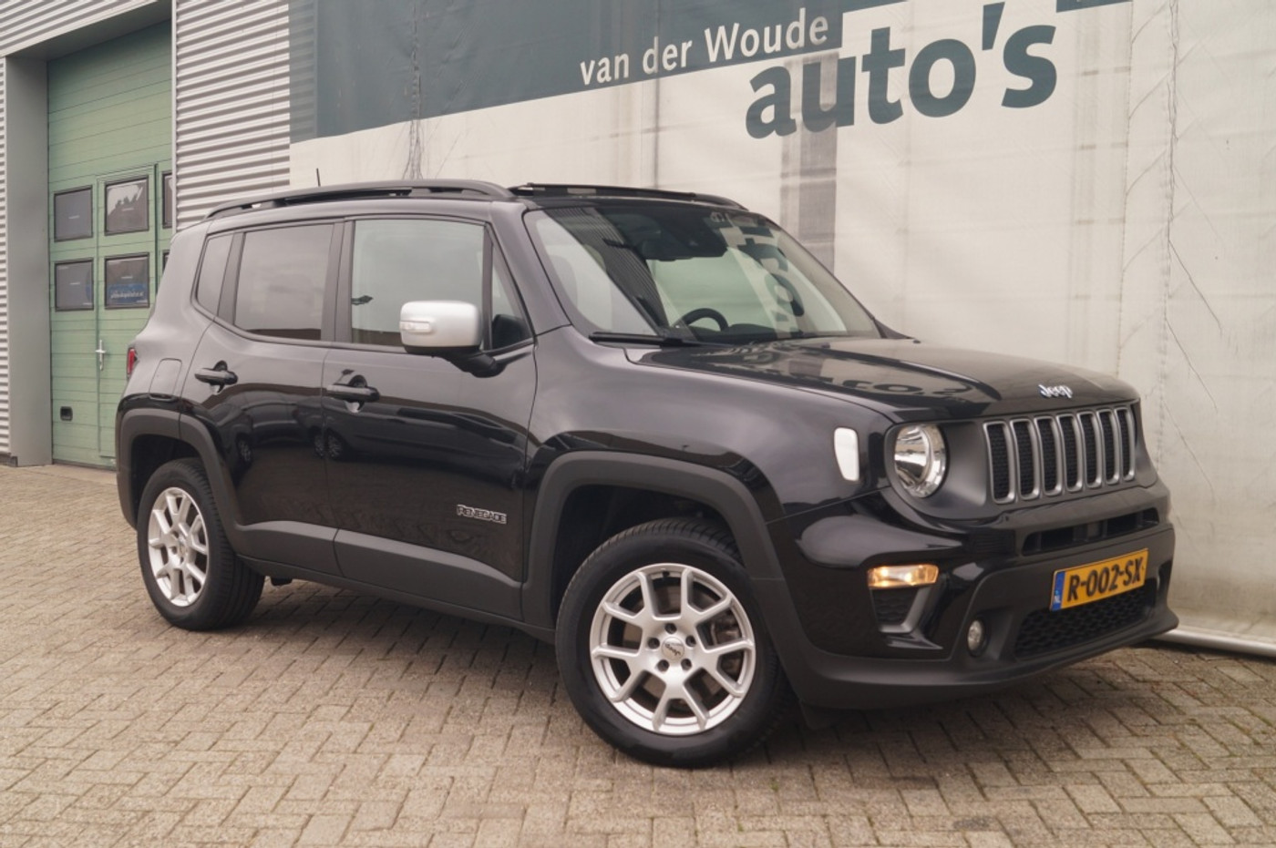 Foto van Jeep Renegade