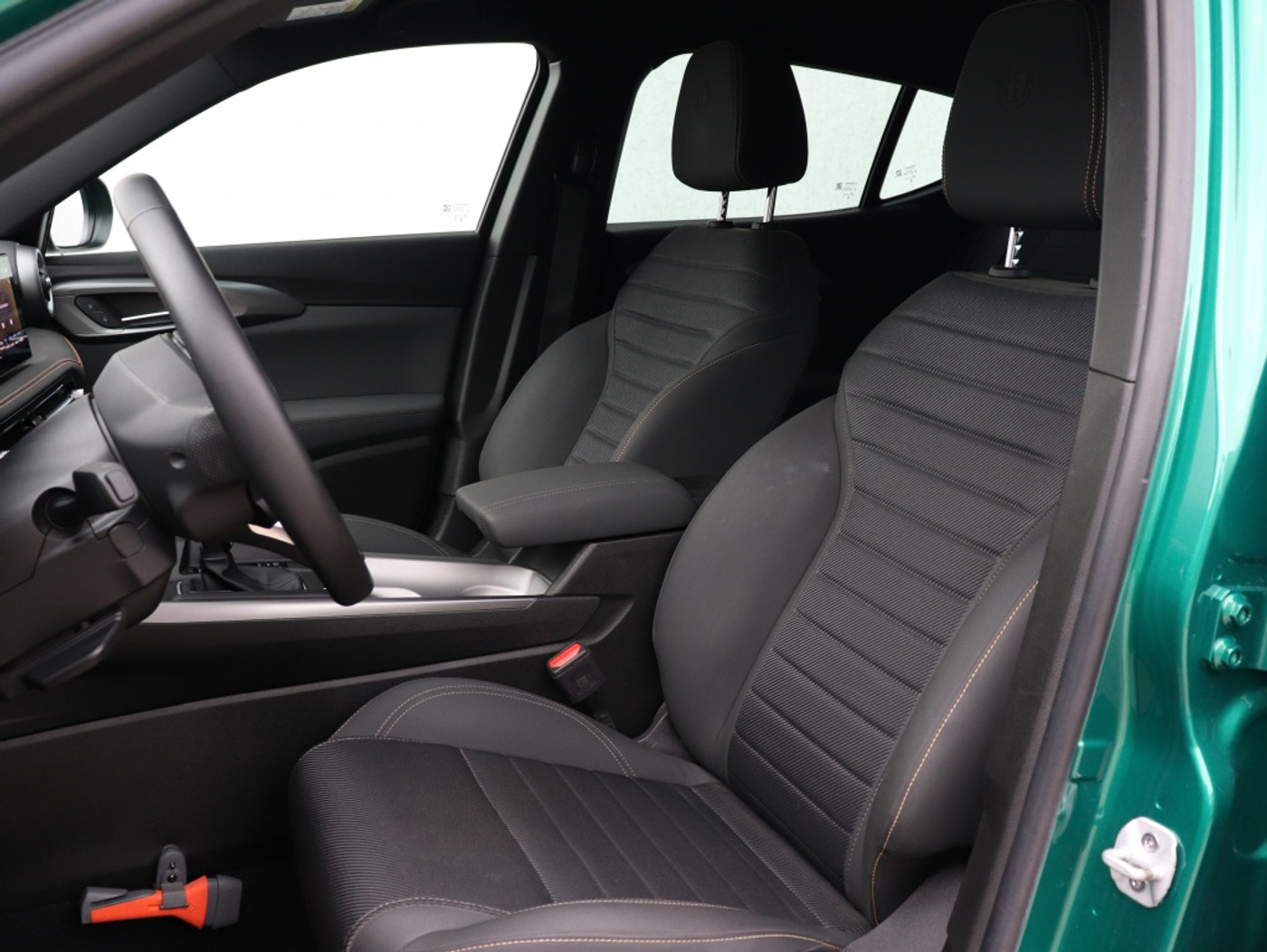 Foto van Alfa Romeo Tonale