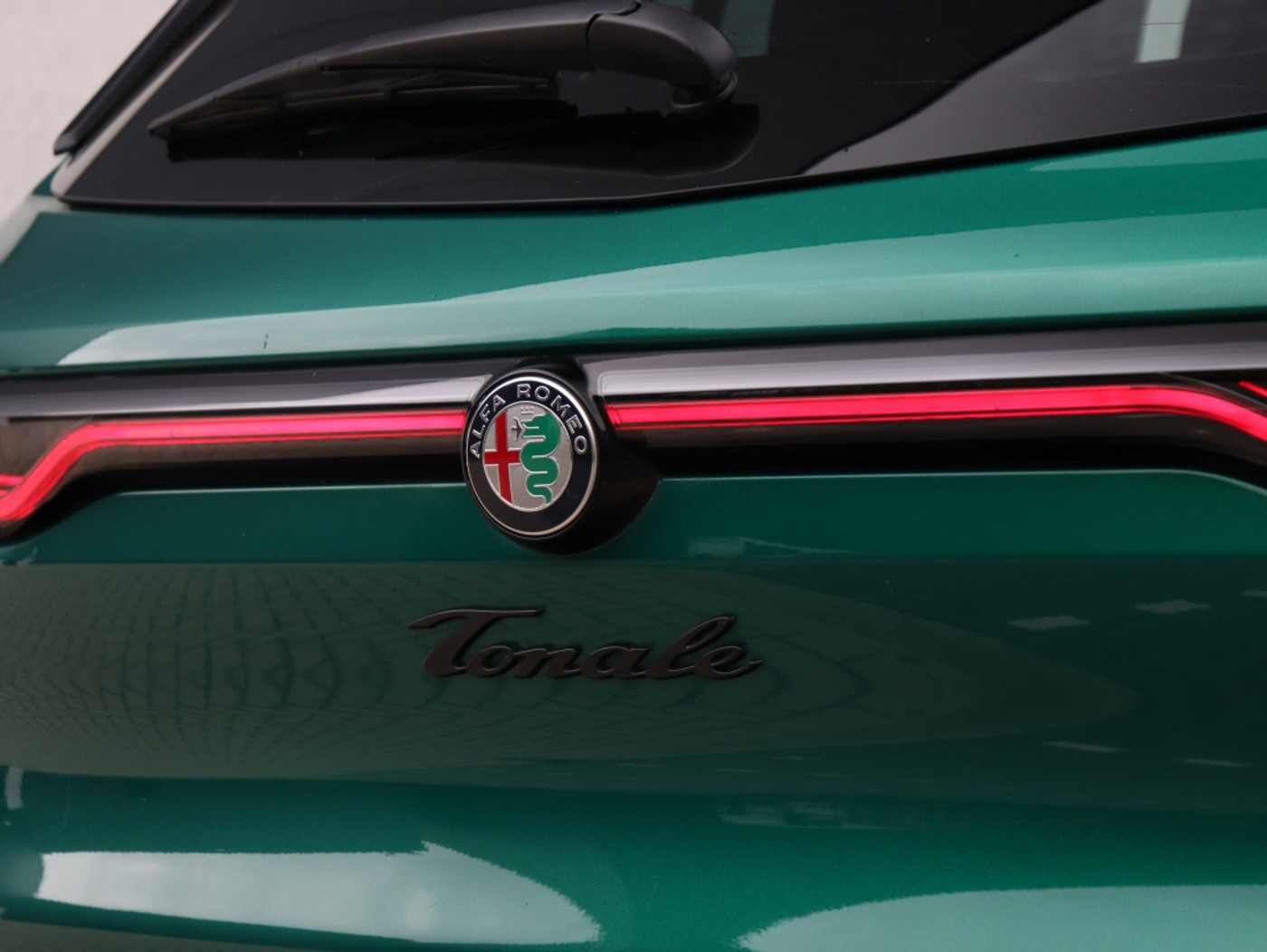 Foto van Alfa Romeo Tonale