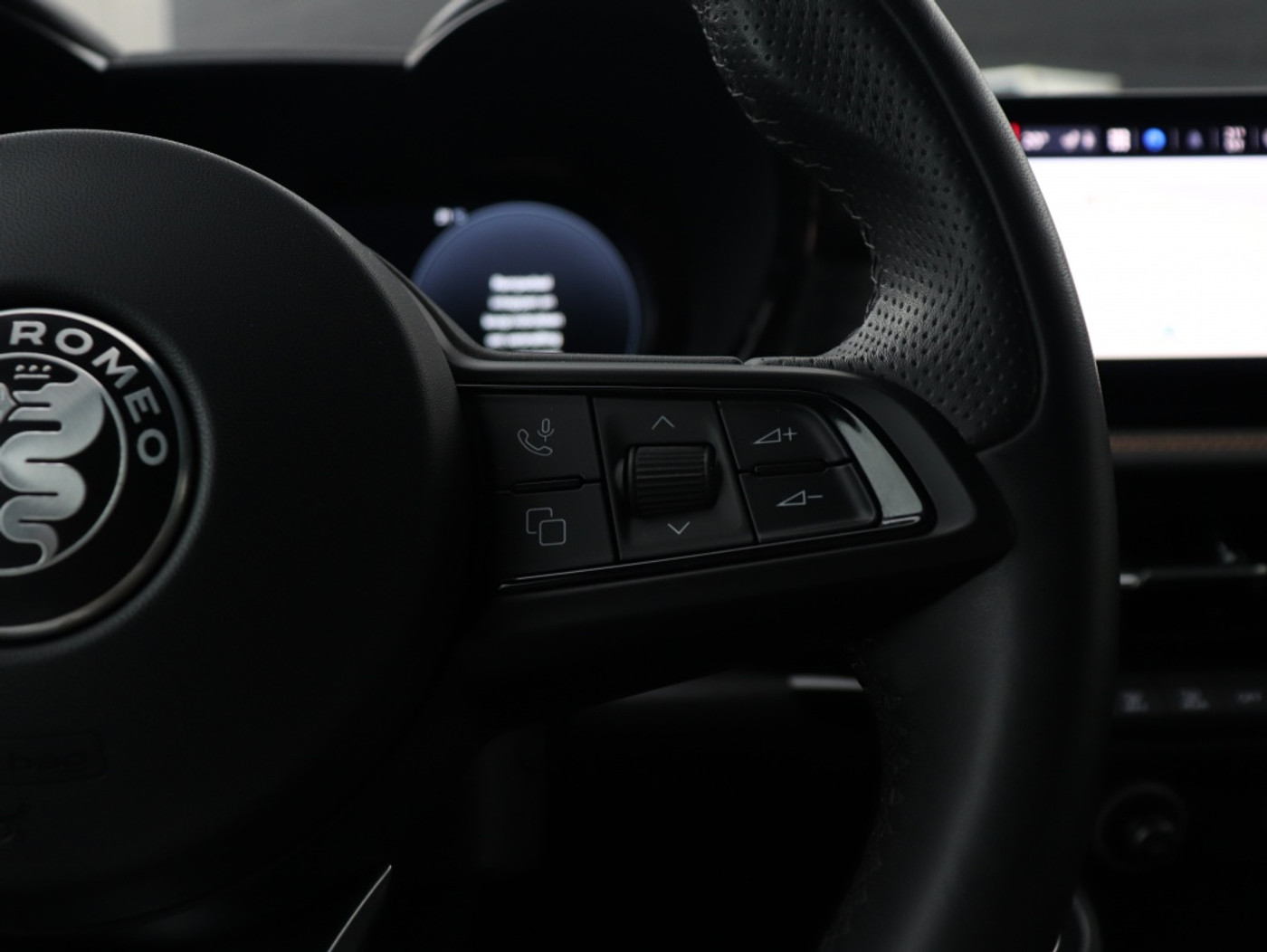 Foto van Alfa Romeo Tonale