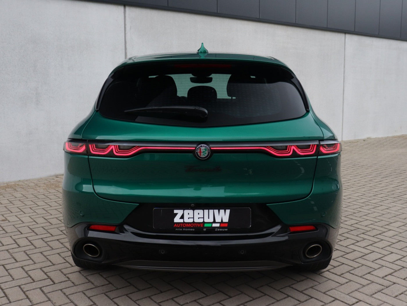 Foto van Alfa Romeo Tonale