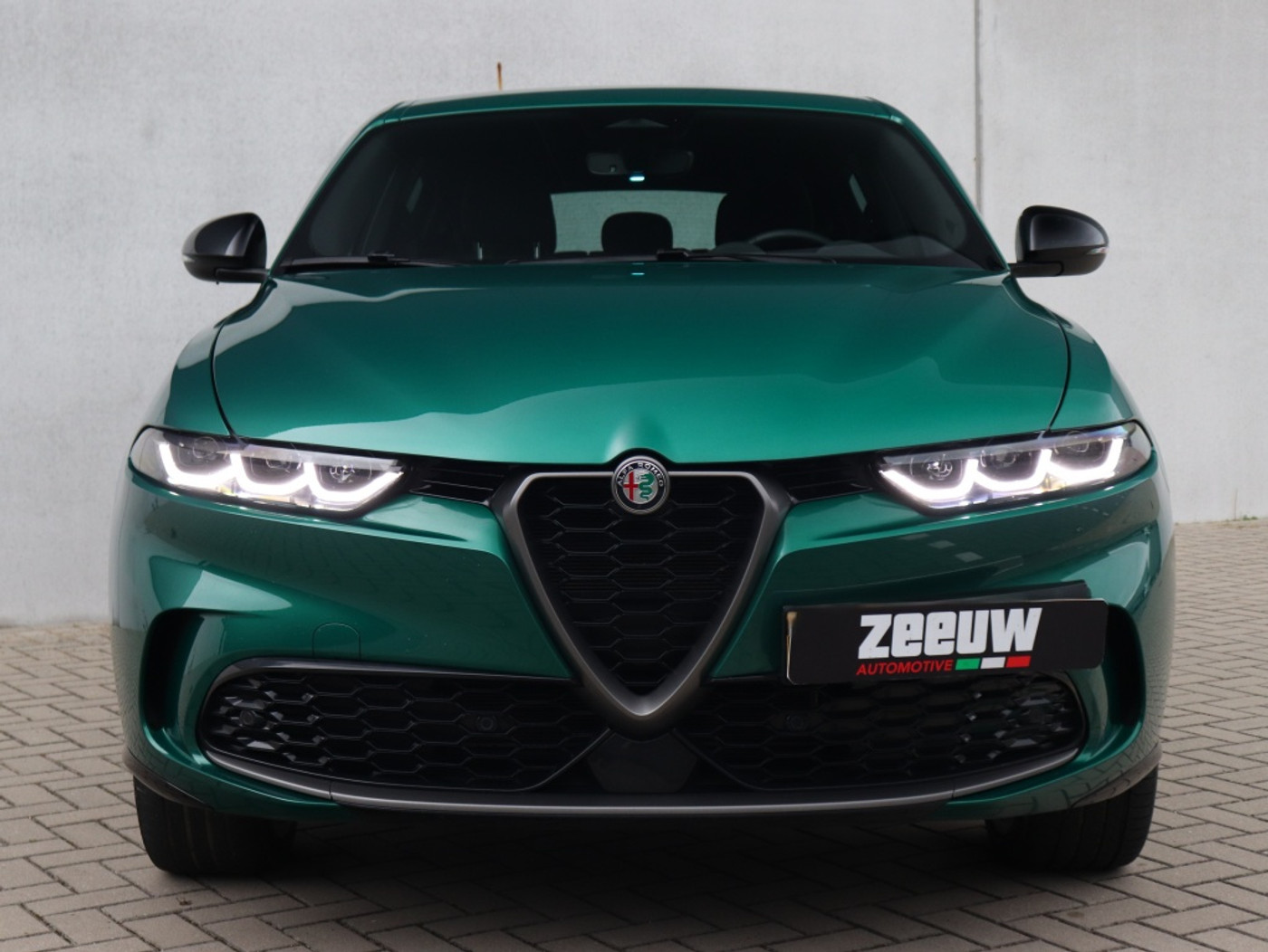Foto van Alfa Romeo Tonale