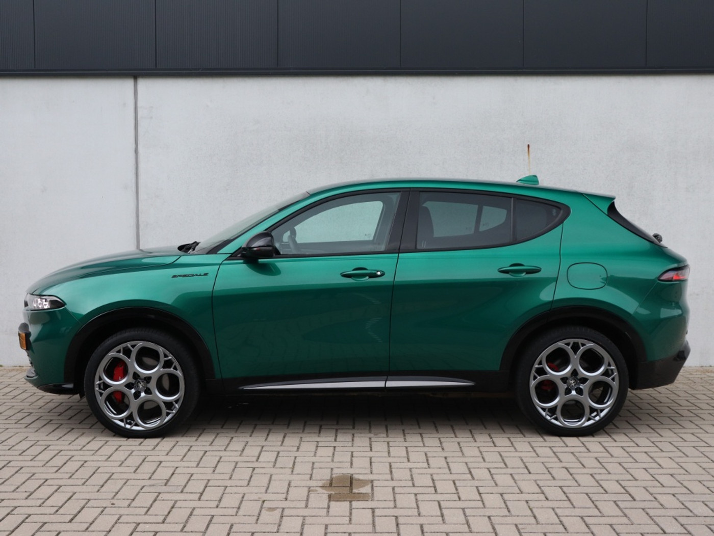 Foto van Alfa Romeo Tonale