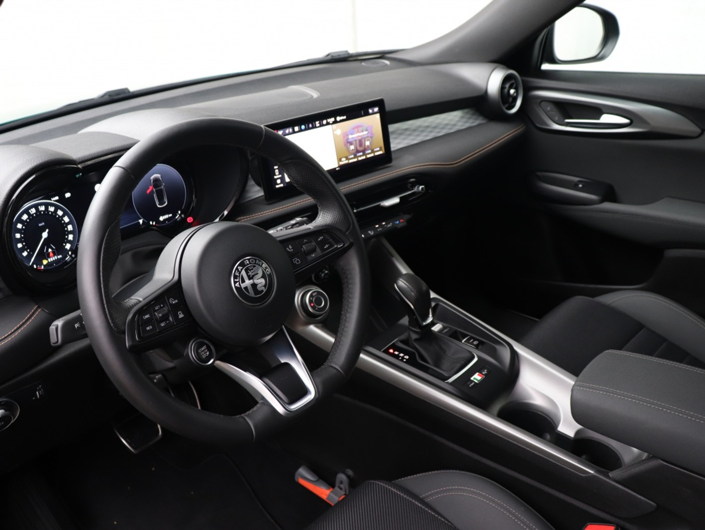 Foto van Alfa Romeo Tonale