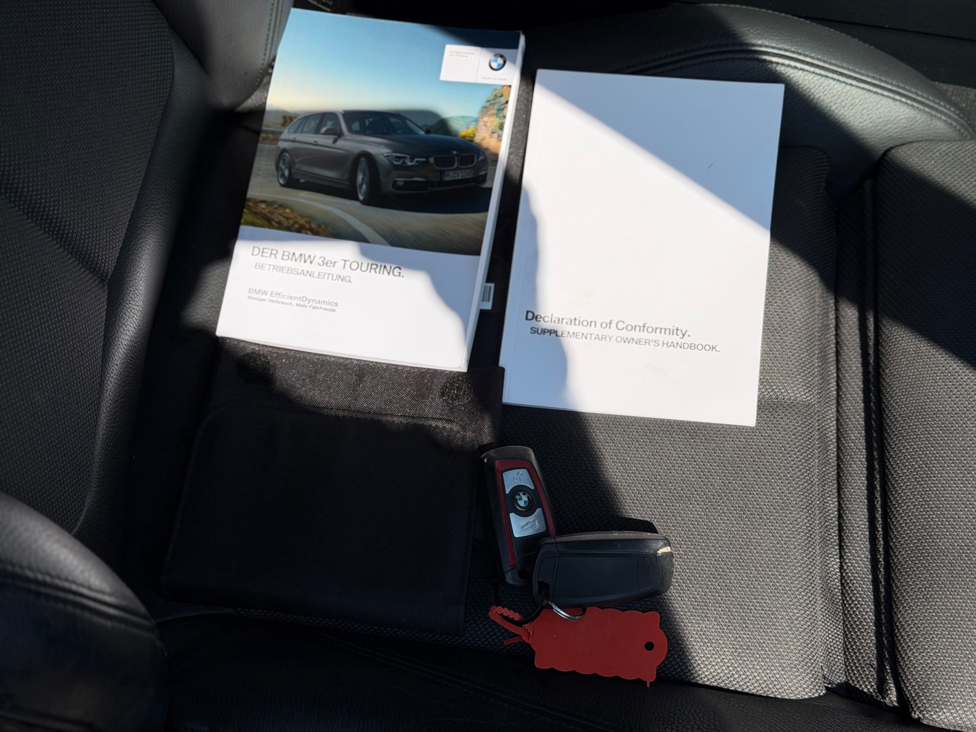 Foto van BMW 330i