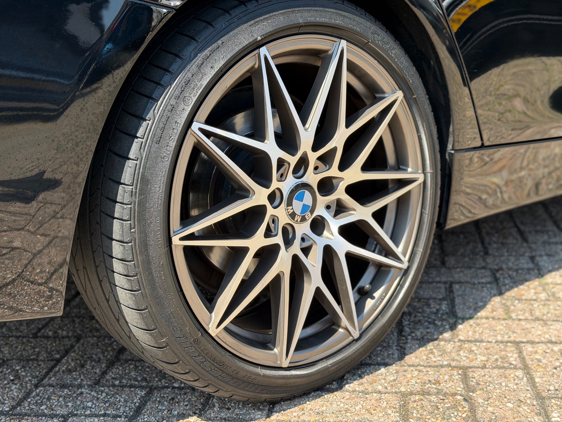 Foto van BMW 330i