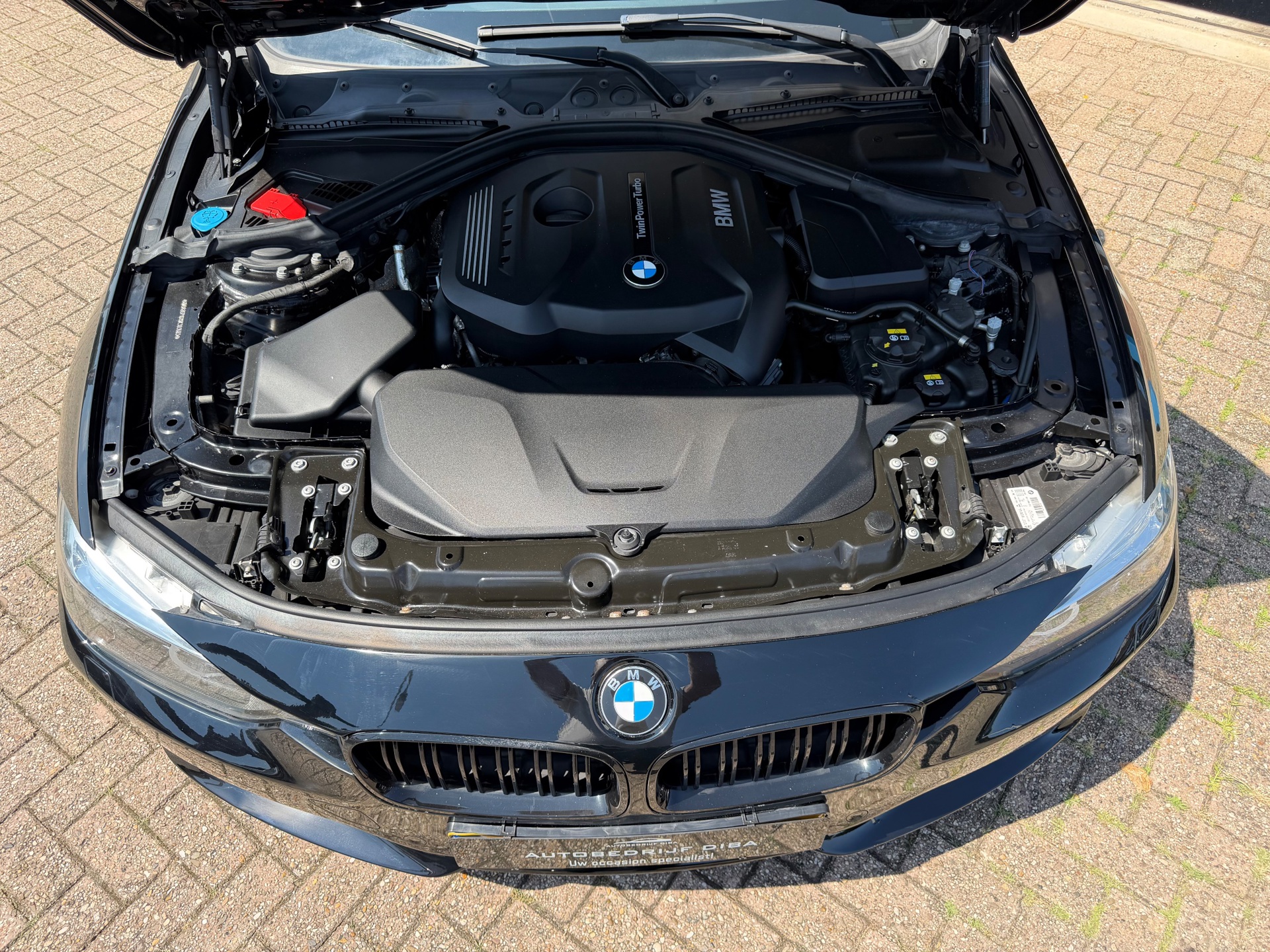 Foto van BMW 330i