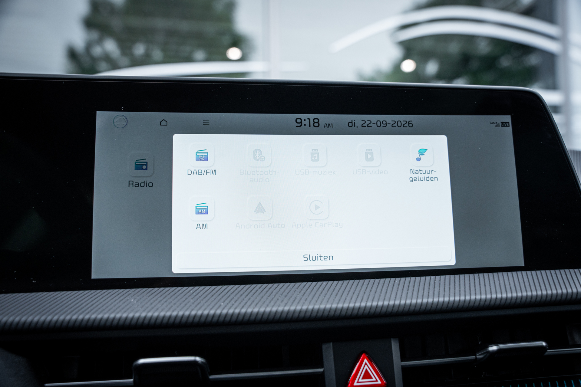 Foto van Kia Ev6