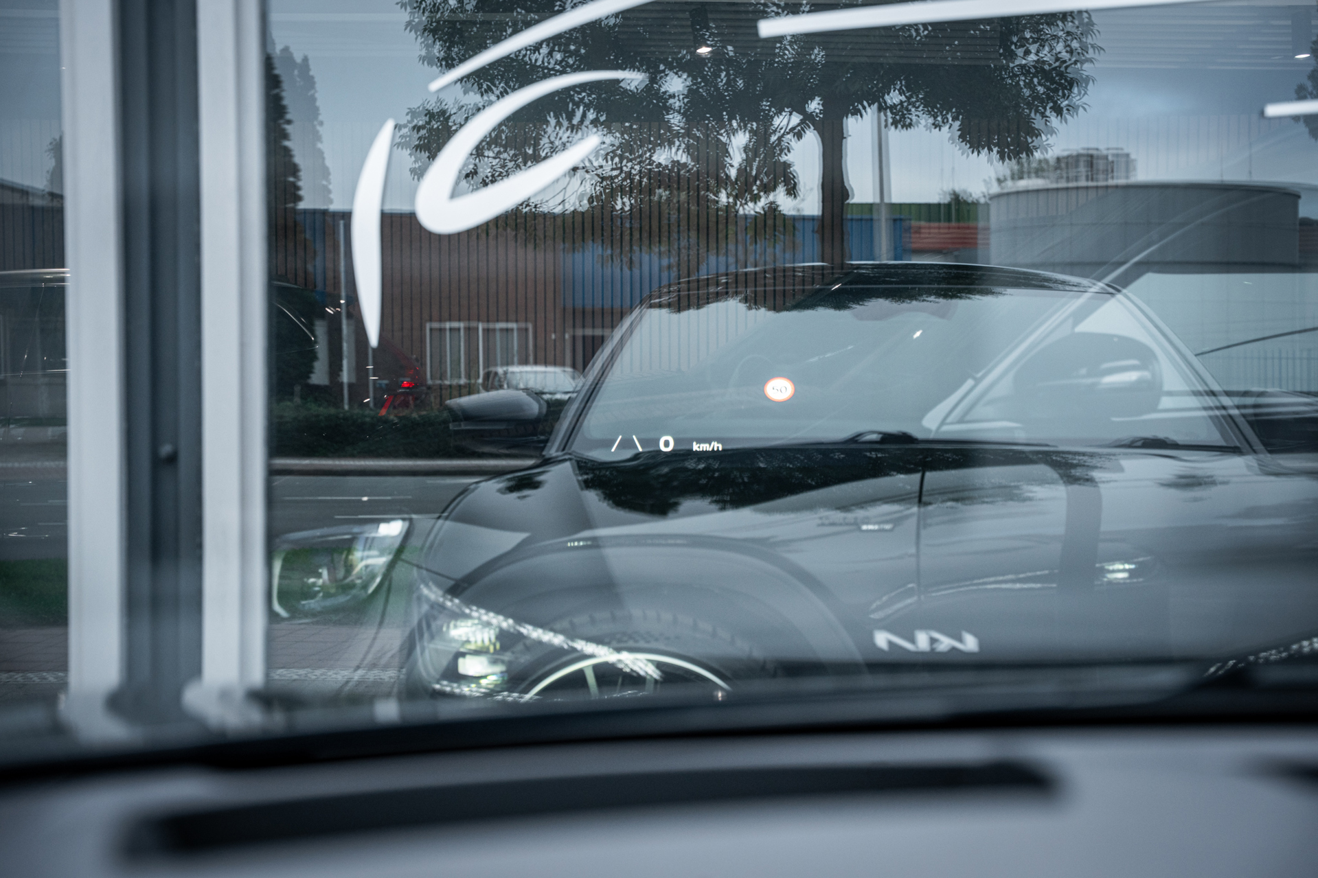 Foto van Kia Ev6