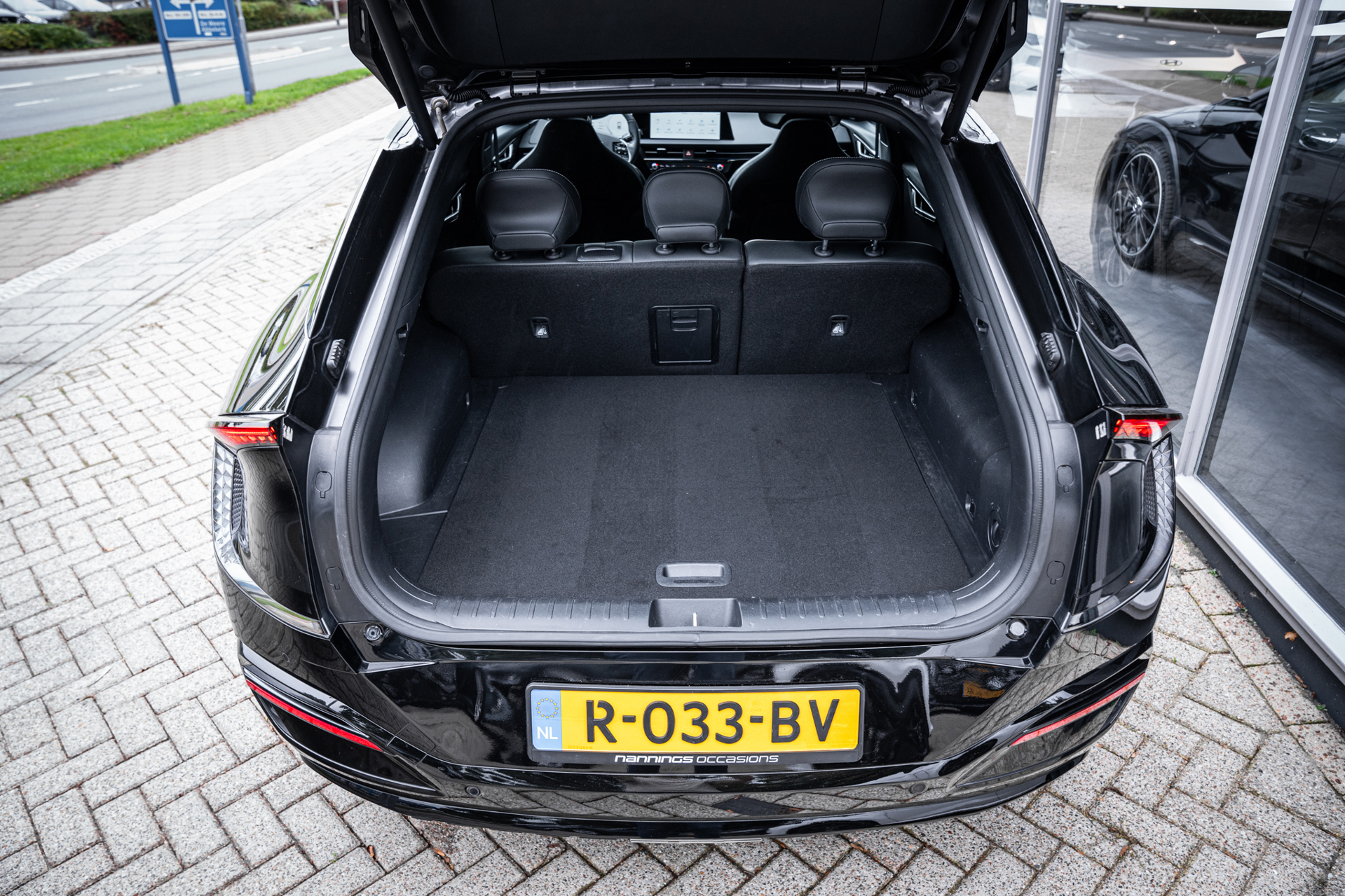 Foto van Kia Ev6